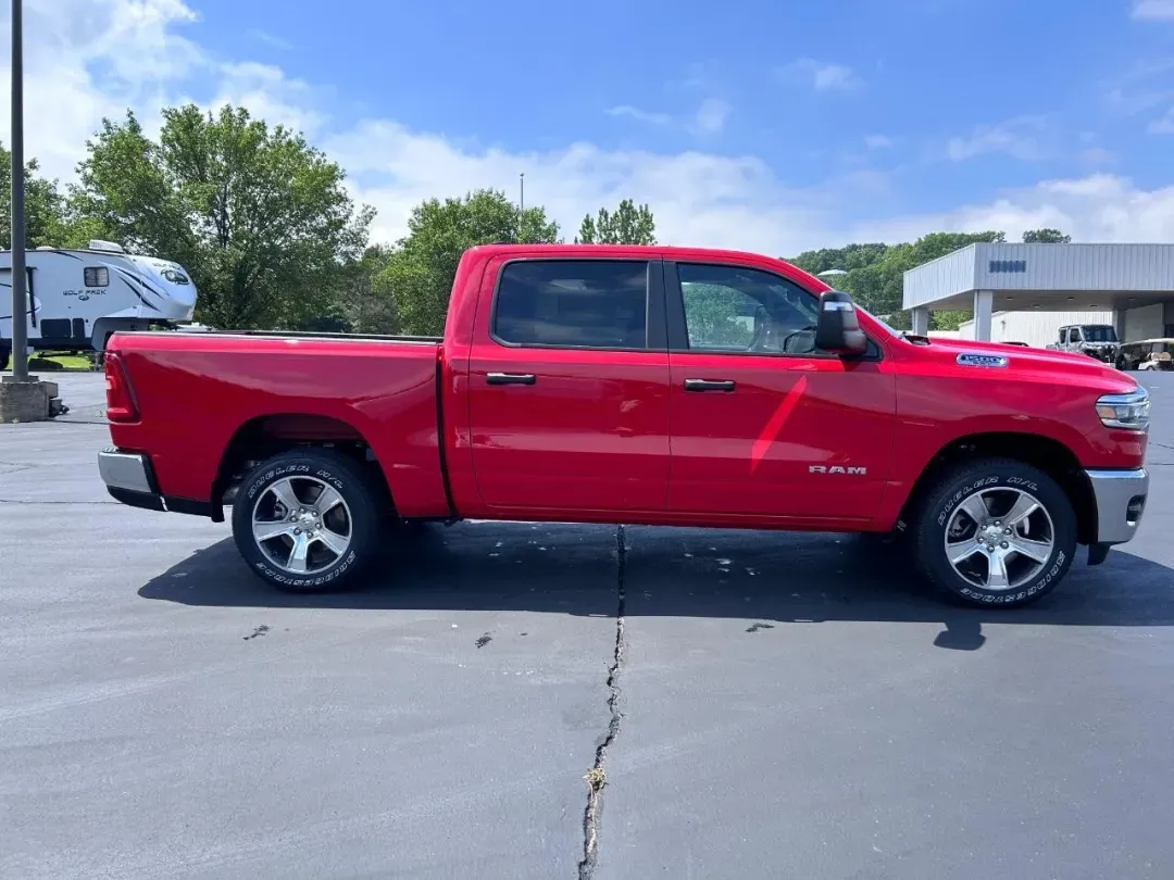 photo of 2025 Ram 1500 Tradesman