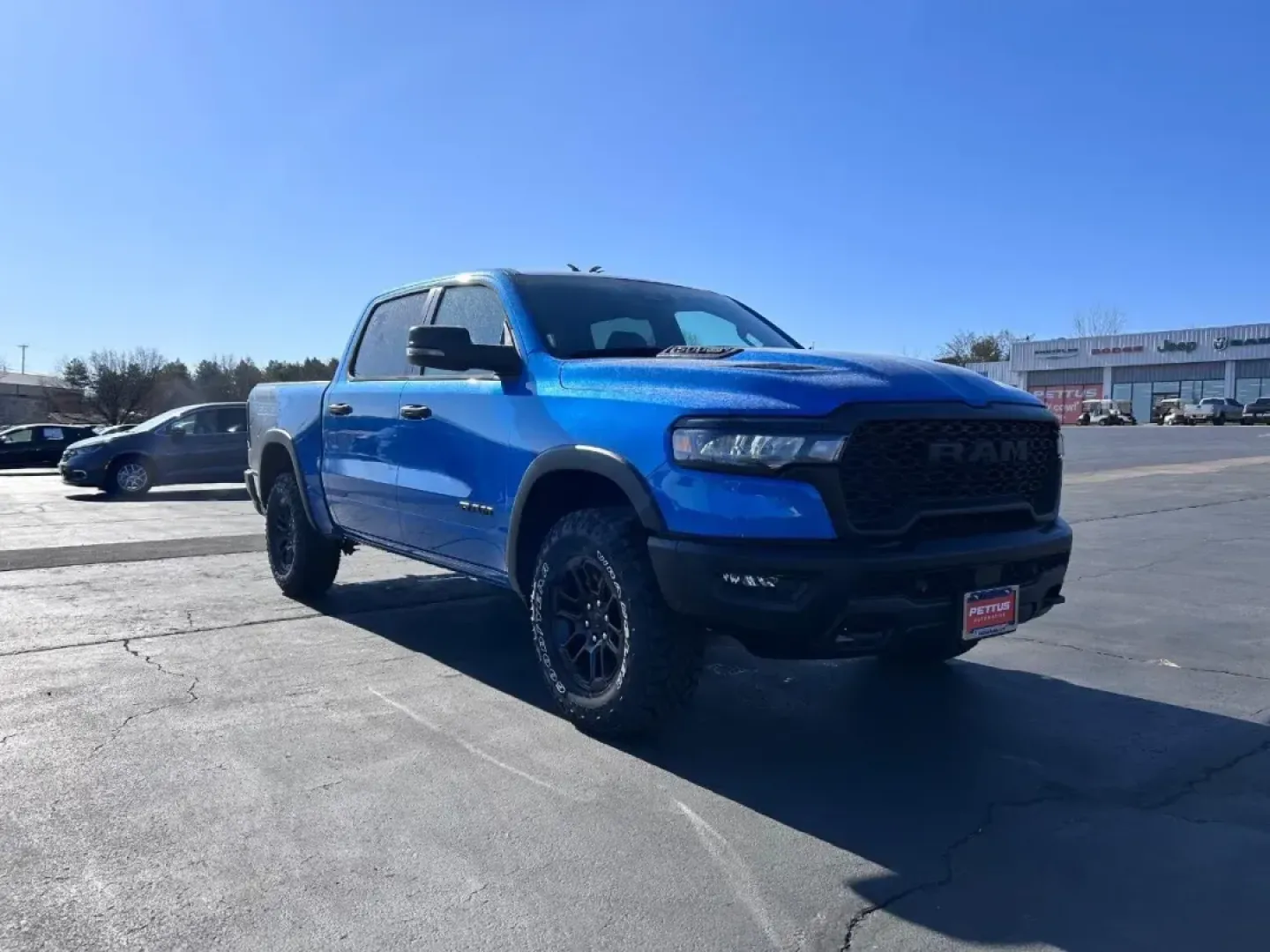 2025 /Red/Black Leather Trimmed Ram 1500 Rebel (1C6SRFLP1SN) with an 3.0L I6 Hurricane SO Twin Turbo ESS engine, Automatic transmission, located at 970 Woodlawn Dr., Farmington, MO, 63640, (573) 431-7800, 37.825642, -90.468674 - **Unleash Your Adventure with the 2025 Ram 1500 Rebel at Pettus CDJR Farmington!**<br /> <br /> Are you ready to elevate your lifestyle with a truck that marries rugged capability with everyday functionality? Look no further than the stunning 2025 Ram 1500 Rebel, now available at Pettus CDJR Farming - Photo#23