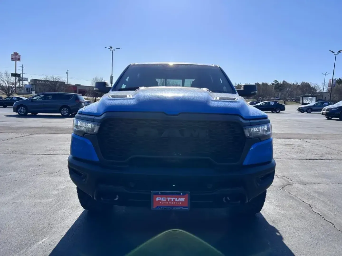 2025 /Red/Black Leather Trimmed Ram 1500 Rebel (1C6SRFLP1SN) with an 3.0L I6 Hurricane SO Twin Turbo ESS engine, Automatic transmission, located at 970 Woodlawn Dr., Farmington, MO, 63640, (573) 431-7800, 37.825642, -90.468674 - **Unleash Your Adventure with the 2025 Ram 1500 Rebel at Pettus CDJR Farmington!**<br /> <br /> Are you ready to elevate your lifestyle with a truck that marries rugged capability with everyday functionality? Look no further than the stunning 2025 Ram 1500 Rebel, now available at Pettus CDJR Farming - Photo#6