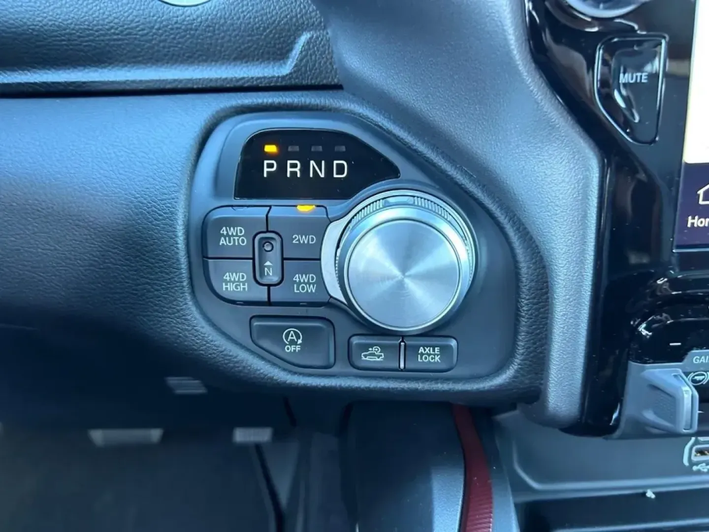 2025 /Red/Black Leather Trimmed Ram 1500 Rebel (1C6SRFLP1SN) with an 3.0L I6 Hurricane SO Twin Turbo ESS engine, Automatic transmission, located at 970 Woodlawn Dr., Farmington, MO, 63640, (573) 431-7800, 37.825642, -90.468674 - **Unleash Your Adventure with the 2025 Ram 1500 Rebel at Pettus CDJR Farmington!**<br /> <br /> Are you ready to elevate your lifestyle with a truck that marries rugged capability with everyday functionality? Look no further than the stunning 2025 Ram 1500 Rebel, now available at Pettus CDJR Farming - Photo#16