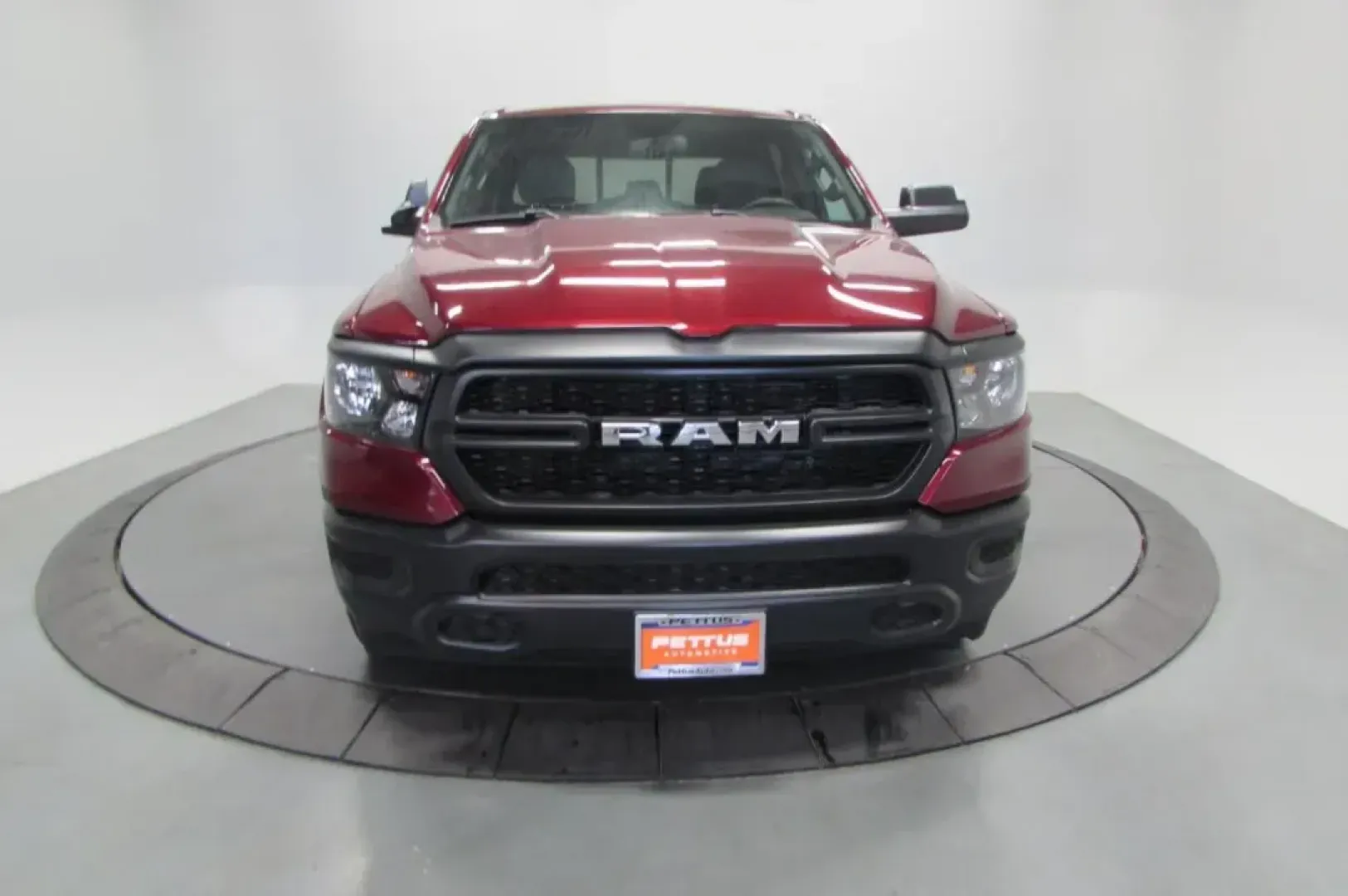 2023 /Diesel Gray/Black Cloth Ram 1500 Tradesman (1C6RREGT7PN) with an Other engine, located at 12830 Highway 21, De Soto, MO, 63020, (636) 337-7777, 38.153099, -90.573624 - Discover the perfect blend of power and efficiency with this stunning 2023 Ram 1500 Tradesman, available now at Pettus CDJR DeSoto! Whether you're hauling equipment for work, embarking on weekend adventures, or simply navigating your daily commute, this robust truck is designed to elevate your lifes - Photo#0