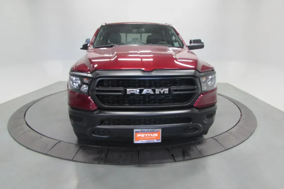 photo of 2023 Ram 1500 Tradesman