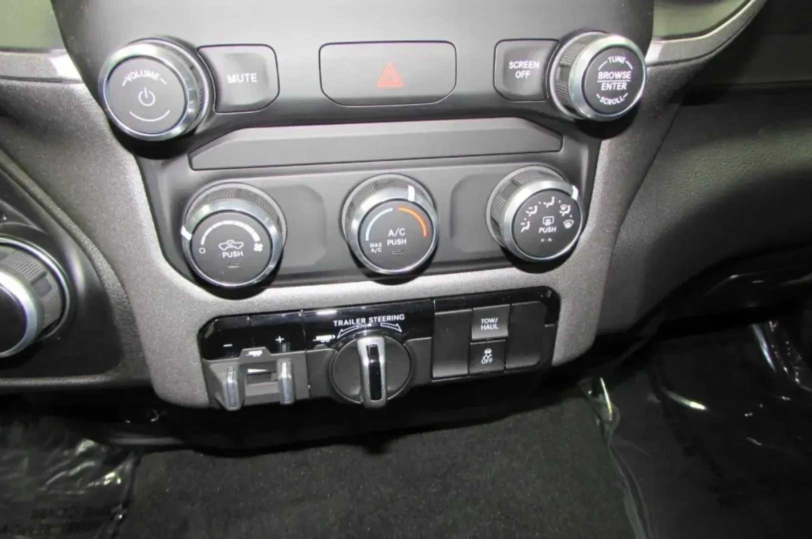 2023 /Diesel Gray/Black Cloth Ram 1500 Tradesman (1C6RREGT7PN) with an Other engine, located at 12830 Highway 21, De Soto, MO, 63020, (636) 337-7777, 38.153099, -90.573624 - Discover the perfect blend of power and efficiency with this stunning 2023 Ram 1500 Tradesman, available now at Pettus CDJR DeSoto! Whether you're hauling equipment for work, embarking on weekend adventures, or simply navigating your daily commute, this robust truck is designed to elevate your lifes - Photo#21