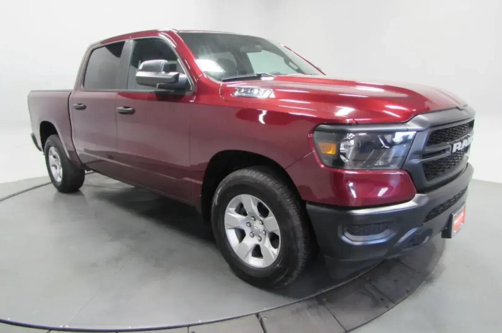 2023 /Diesel Gray/Black Cloth Ram 1500 Tradesman (1C6RREGT7PN) with an Other engine, located at 12830 Highway 21, De Soto, MO, 63020, (636) 337-7777, 38.153099, -90.573624 - Discover the perfect blend of power and efficiency with this stunning 2023 Ram 1500 Tradesman, available now at Pettus CDJR DeSoto! Whether you're hauling equipment for work, embarking on weekend adventures, or simply navigating your daily commute, this robust truck is designed to elevate your lifes - Photo#28