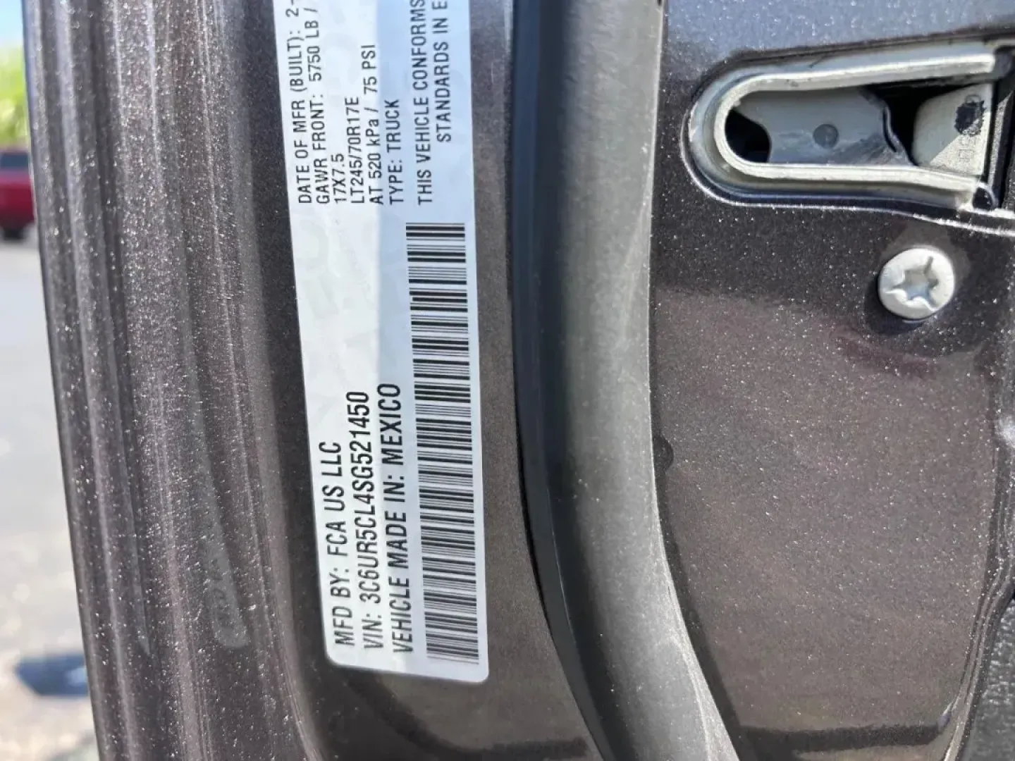 2025 /Diesel Gray/Black Cloth Ram 2500 Tradesman (3C6UR5CL4SG) with an Straight 6 Turbocharged Diesel engine, located at 970 Woodlawn Dr., Farmington, MO, 63640, (573) 431-7800, 37.825642, -90.468674 - **Unleash Your Adventurous Spirit with the 2025 Ram 2500 Tradesman Perfect for Work and Play!**<br /> <br /> Are you ready to elevate your driving experience? The 2025 Ram 2500 Tradesman is not just a truck; it's the ultimate companion for both work and leisure. Whether you're hauling equipment for - Photo#21