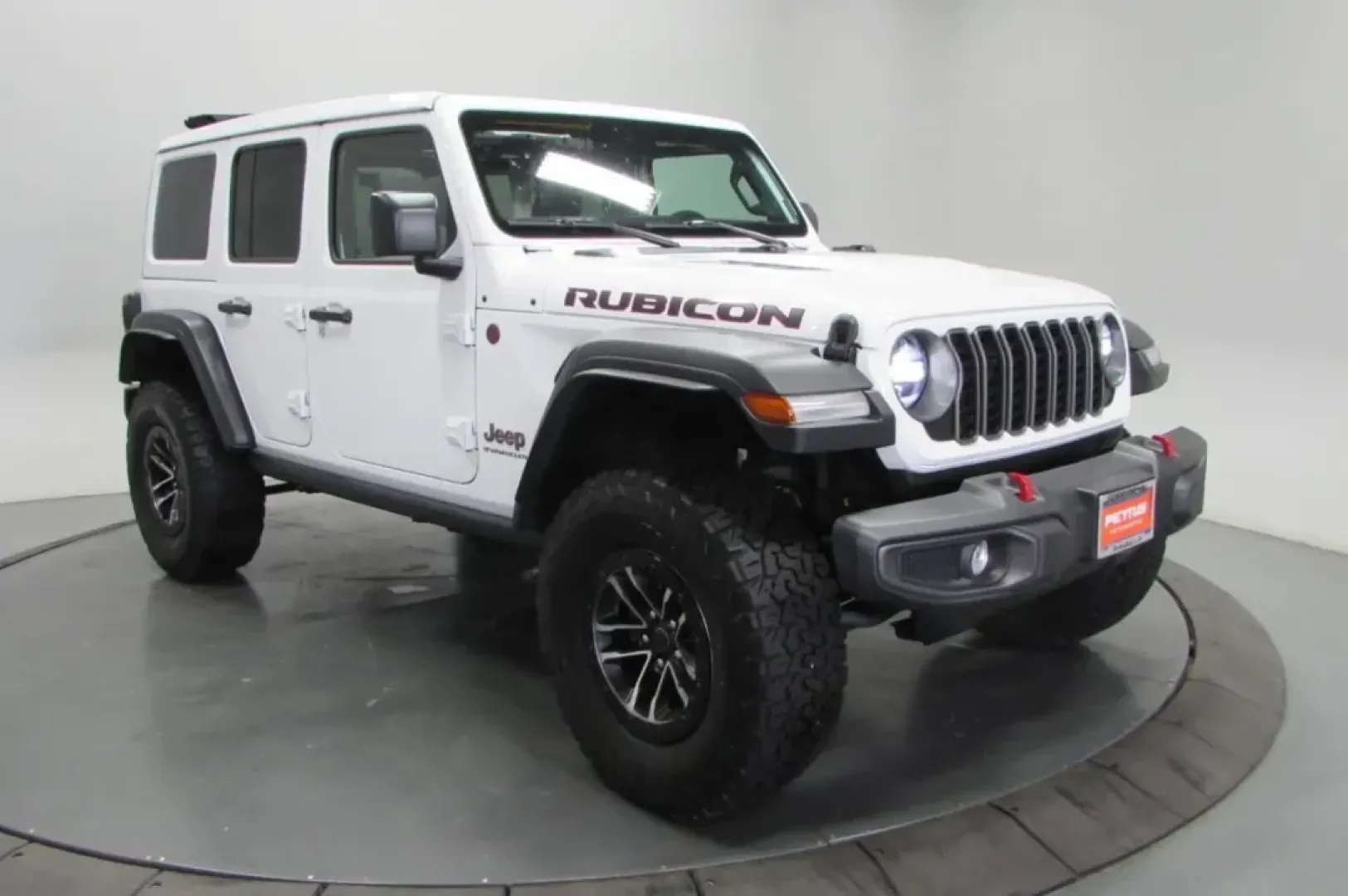 2025 Jeep Wrangler Rubicon (1C4RJXFN4SW) with an Other engine, located at 12830 Highway 21, De Soto, MO, 63020, (636) 337-7777, 38.153099, -90.573624 - **Experience Adventure with the 2025 Jeep Wrangler Rubicon at Pettus CDJR DeSoto!**<br /> <br /> Are you ready to elevate your lifestyle and embrace the thrill of adventure? The 2025 Jeep Wrangler Rubicon is not just a vehicle; it's your ticket to unforgettable weekend getaways and rugged off-road e - Photo#0