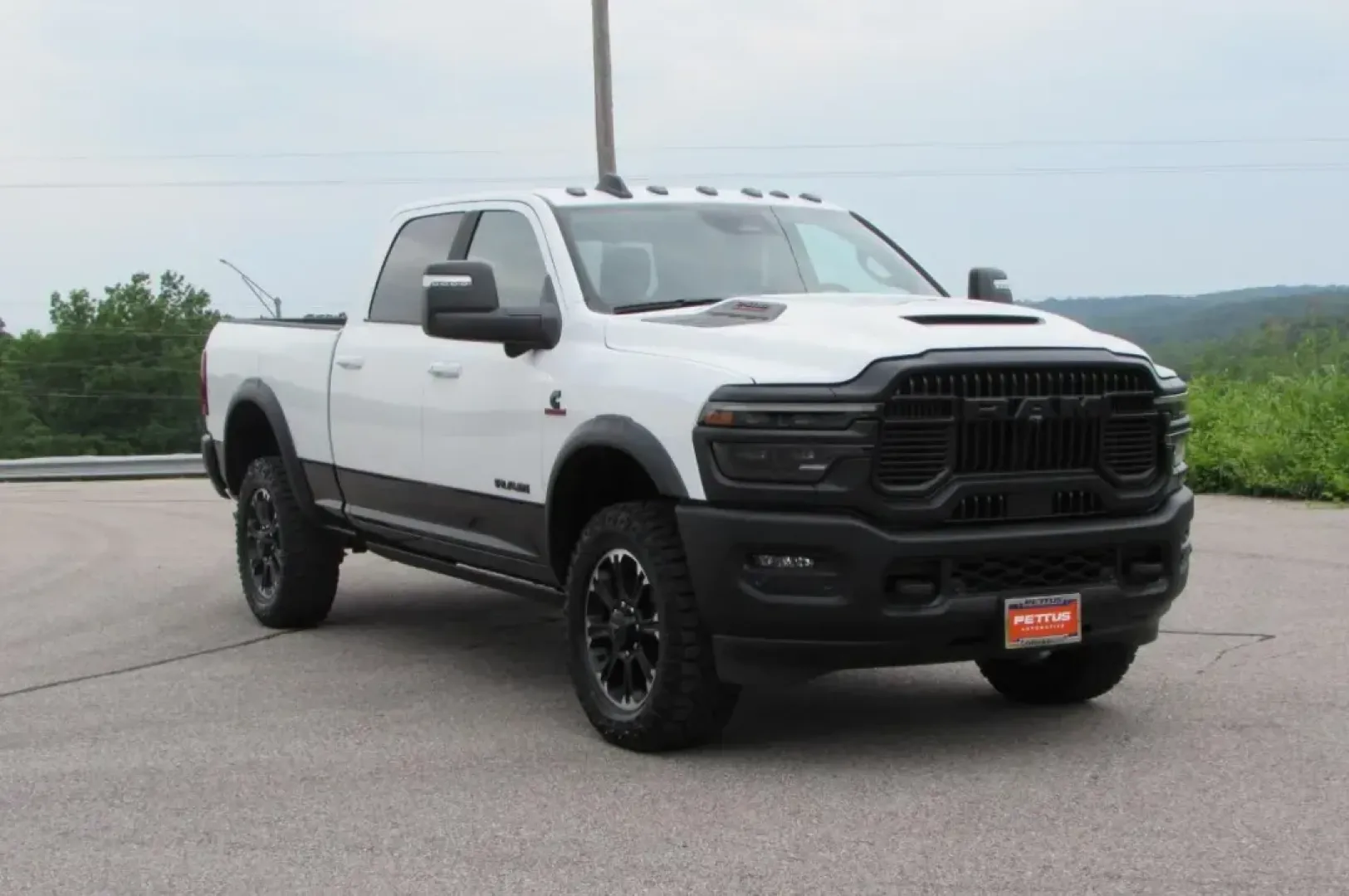 2025 /Black Leather Ram 2500 Rebel (3C63R5EL9SG) with an Other engine, located at 12830 Highway 21, De Soto, MO, 63020, (636) 337-7777, 38.153099, -90.573624 - **Unleash Your Adventure with the 2025 Ram 2500 Rebel Perfect for Any Trail or Task!**<br /> <br /> Are you ready to elevate your daily drive or weekend adventure? The 2025 Ram 2500 Rebel is not just a truck; it's your gateway to a lifestyle filled with excitement, utility, and comfort. Whether you - Photo#0