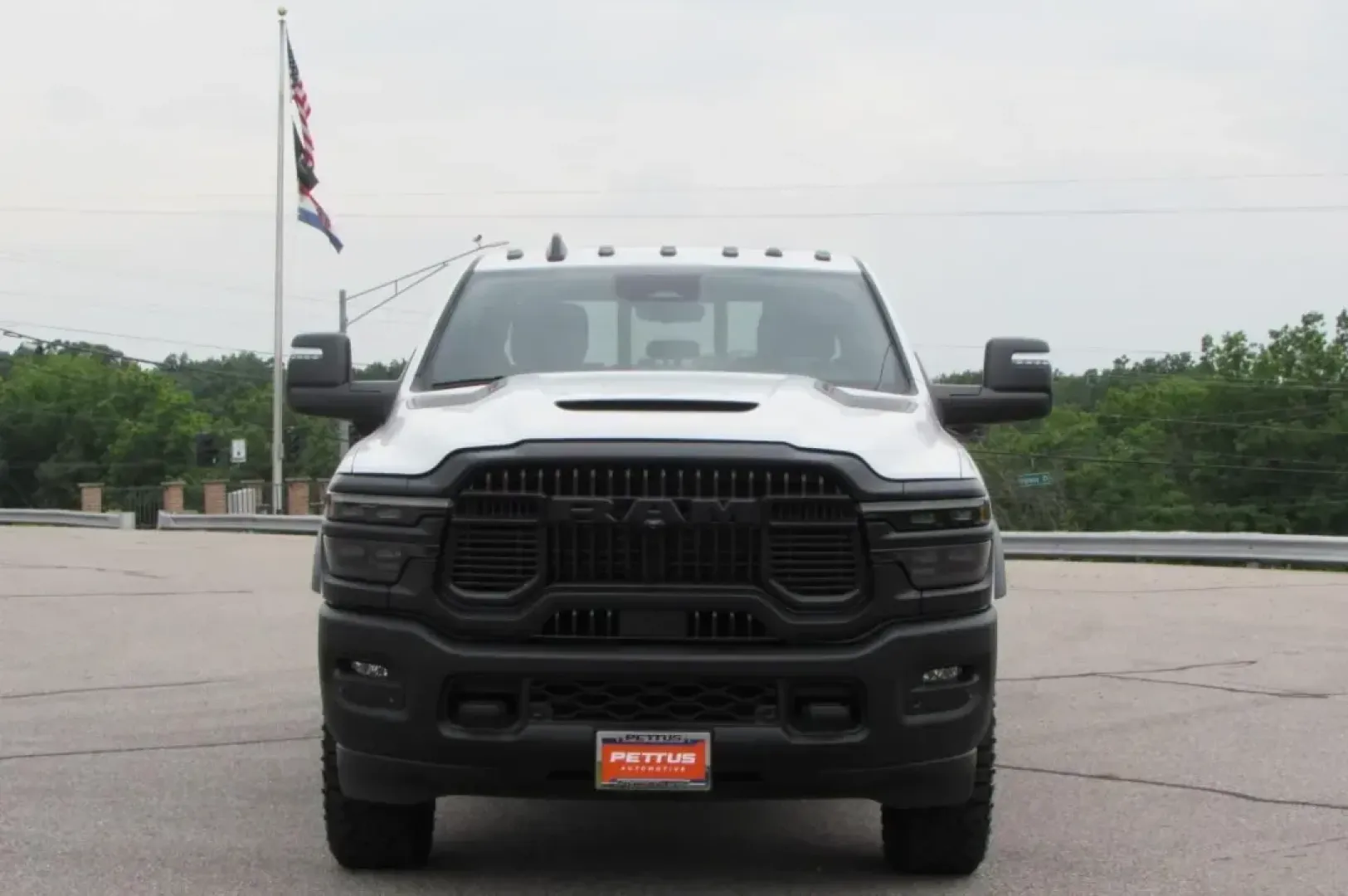 2025 /Black Leather Ram 2500 Rebel (3C63R5EL9SG) with an Other engine, located at 12830 Highway 21, De Soto, MO, 63020, (636) 337-7777, 38.153099, -90.573624 - **Unleash Your Adventure with the 2025 Ram 2500 Rebel Perfect for Any Trail or Task!**<br /> <br /> Are you ready to elevate your daily drive or weekend adventure? The 2025 Ram 2500 Rebel is not just a truck; it's your gateway to a lifestyle filled with excitement, utility, and comfort. Whether you - Photo#1