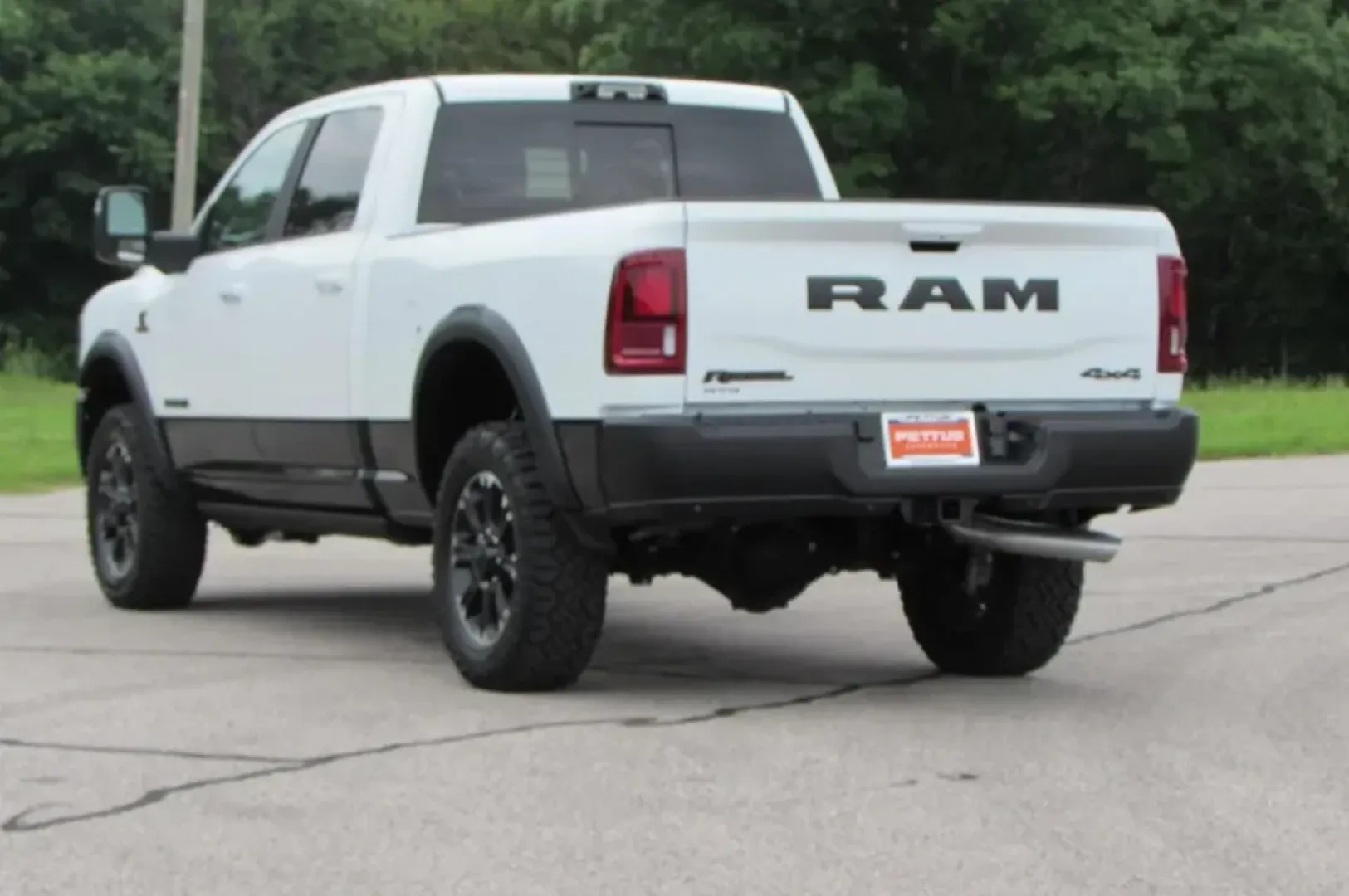 2025 /Black Leather Ram 2500 Rebel (3C63R5EL9SG) with an Other engine, located at 12830 Highway 21, De Soto, MO, 63020, (636) 337-7777, 38.153099, -90.573624 - **Unleash Your Adventure with the 2025 Ram 2500 Rebel Perfect for Any Trail or Task!**<br /> <br /> Are you ready to elevate your daily drive or weekend adventure? The 2025 Ram 2500 Rebel is not just a truck; it's your gateway to a lifestyle filled with excitement, utility, and comfort. Whether you - Photo#3