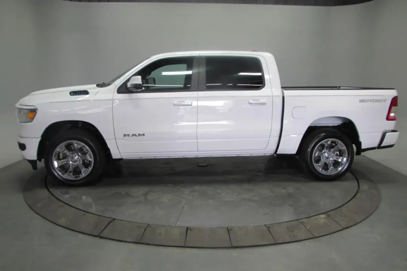 2023 /Diesel Gray/Black Cloth Ram 1500 Big Horn/Lone Star (1C6RRFFG0PN) with an Other engine, located at 12836 Highway 21, De Soto, MO, 63020, (636) 337-7777, 38.151867, -90.575615 - **Discover Your Next Adventure with the 2023 Ram 1500 Big Horn/Lone Star!** <br /> <br /> Are you looking for the perfect blend of power and comfort for your next family road trip or weekend adventure? Look no further than this stunning **2023 Ram 1500 Big Horn/Lone Star**, now available at **Pettus - Photo#2
