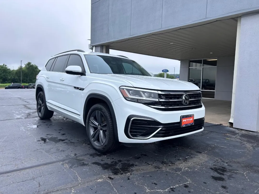 2021 Volkswagen Atlas 