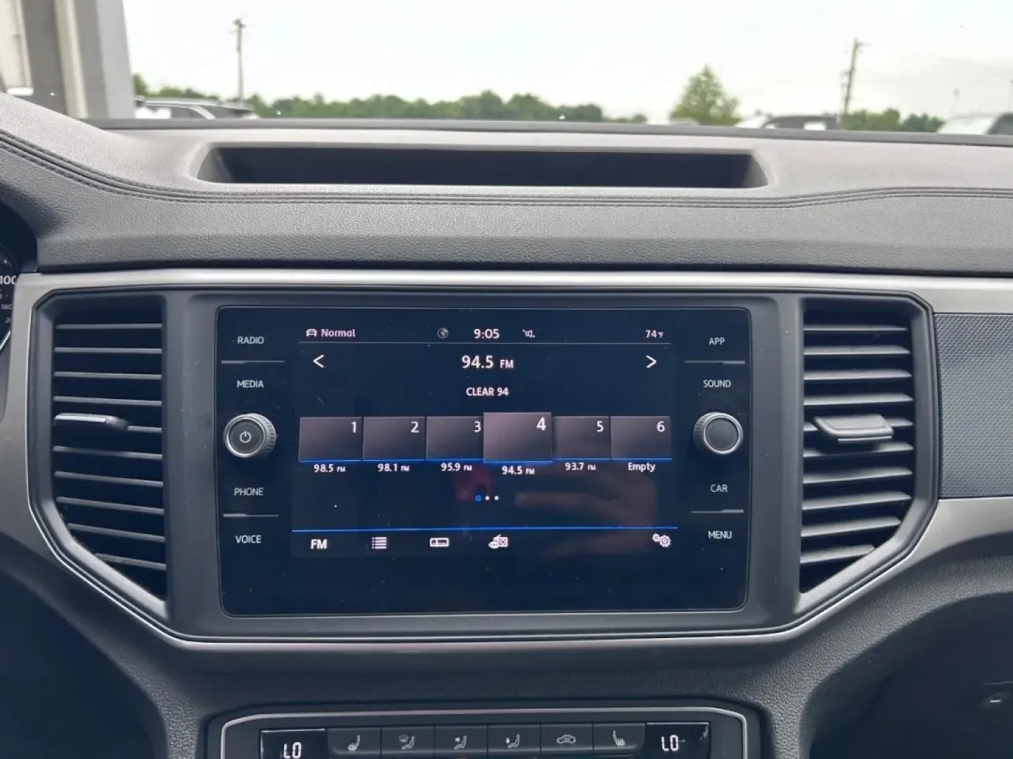 2021 /Titan Black Leather Volkswagen Atlas 3.6L V6 SE w/Technology R-Line (1V2NR2CA5MC) with an 3.6L VR6 DOHC 24-Valve engine, Automatic transmission, located at 141 Commercial Dr, Fredericktown, MO, 63645, (573) 783-6432, 37.570087, -90.320648 - ### Elevate Your Family Adventures with the 2021 Volkswagen Atlas at Pettus Ford Fredericktown!<br /> <br /> Are you ready to transform your family outings into unforgettable adventures? The 2021 Volkswagen Atlas is the ideal SUV for growing families, offering a spacious interior, modern technology, - Photo#16