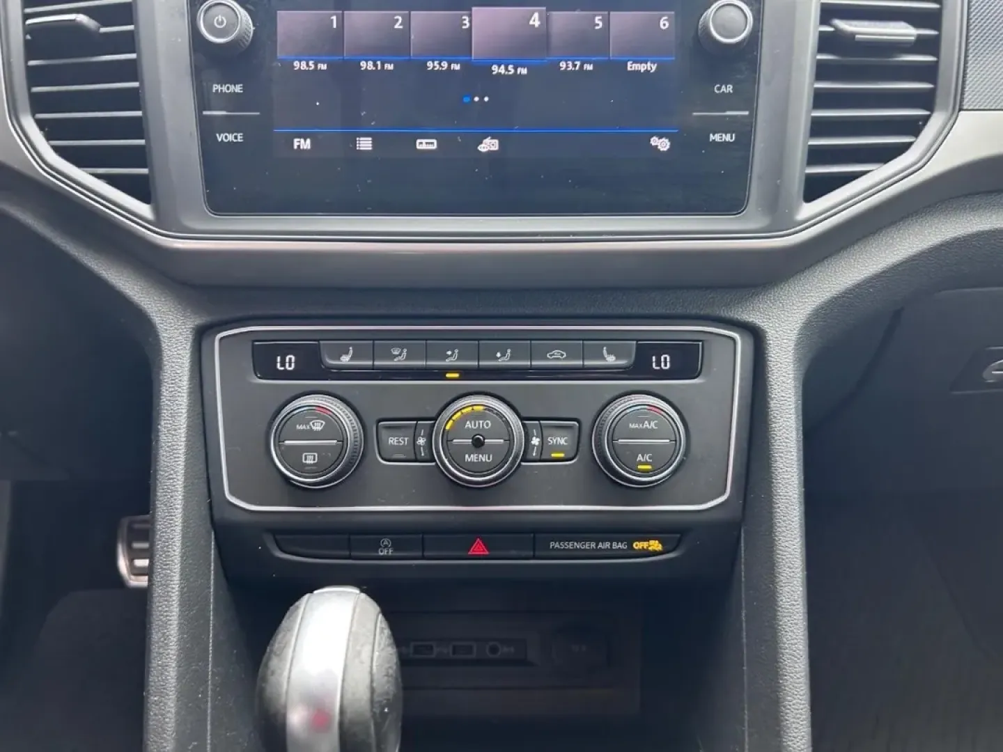 2021 /Titan Black Leather Volkswagen Atlas 3.6L V6 SE w/Technology R-Line (1V2NR2CA5MC) with an 3.6L VR6 DOHC 24-Valve engine, Automatic transmission, located at 141 Commercial Dr, Fredericktown, MO, 63645, (573) 783-6432, 37.570087, -90.320648 - ### Elevate Your Family Adventures with the 2021 Volkswagen Atlas at Pettus Ford Fredericktown!<br /> <br /> Are you ready to transform your family outings into unforgettable adventures? The 2021 Volkswagen Atlas is the ideal SUV for growing families, offering a spacious interior, modern technology, - Photo#17
