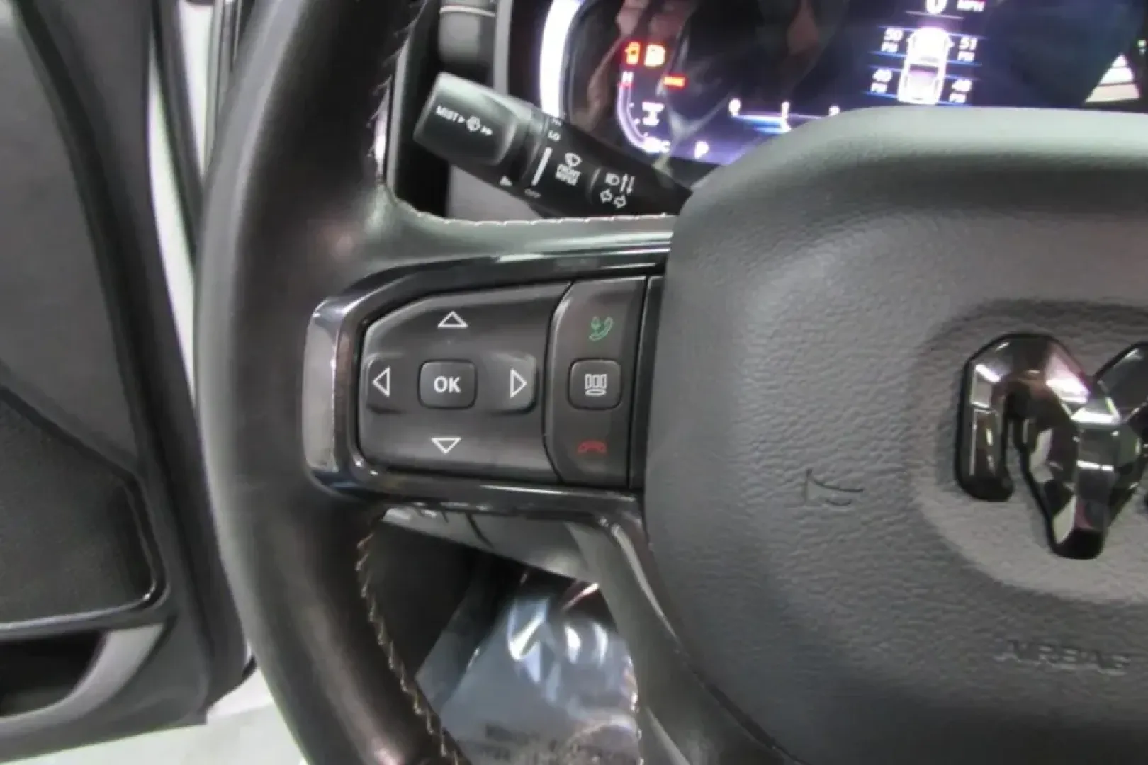 2023 /Black Leather Ram 1500 Limited (1C6SRFHT2PN) with an Other engine, located at 12836 Highway 21, De Soto, MO, 63020, (636) 337-7777, 38.151867, -90.575615 - **2023 Ram 1500 Limited: Your Ultimate Truck for Adventure and Daily Life!**<br /> <br /> Are you ready to elevate your driving experience? Whether you're hauling gear for a weekend getaway, tackling your daily commute, or managing family errands, the 2023 Ram 1500 Limited is designed to enhance you - Photo#17