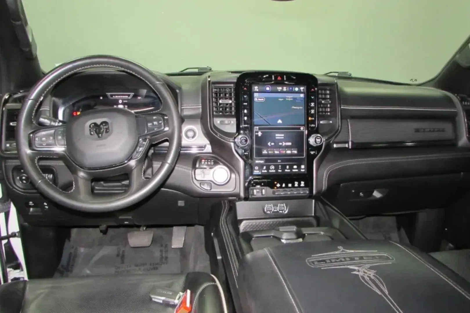 2023 /Black Leather Ram 1500 Limited (1C6SRFHT2PN) with an Other engine, located at 12836 Highway 21, De Soto, MO, 63020, (636) 337-7777, 38.151867, -90.575615 - **2023 Ram 1500 Limited: Your Ultimate Truck for Adventure and Daily Life!**<br /> <br /> Are you ready to elevate your driving experience? Whether you're hauling gear for a weekend getaway, tackling your daily commute, or managing family errands, the 2023 Ram 1500 Limited is designed to enhance you - Photo#27