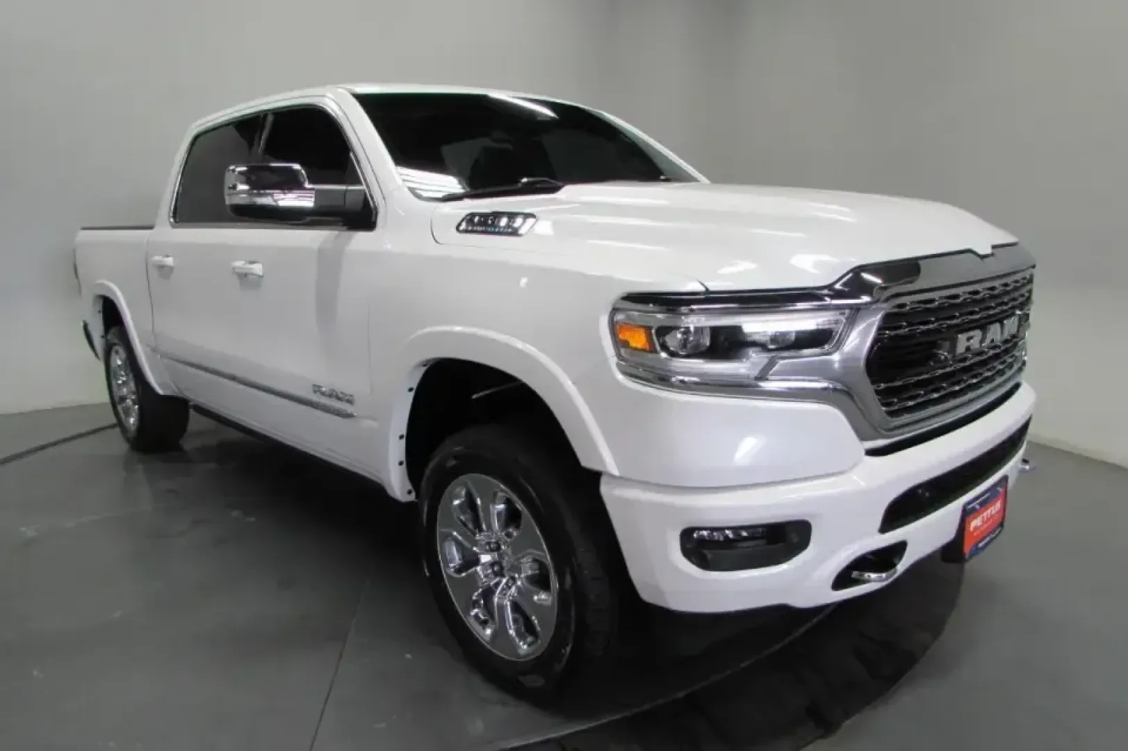 2023 /Black Ram 1500 Limited (1C6SRFHT2PN) with an 5.7L V8 OHV 16V engine, 8A transmission, located at 12830 Highway 21, De Soto, MO, 63020, (636) 337-7777, 38.153099, -90.573624 - **2023 Ram 1500 Limited: Your Ultimate Truck for Adventure and Daily Life!**<br /> <br /> Are you ready to elevate your driving experience? Whether you're hauling gear for a weekend getaway, tackling your daily commute, or managing family errands, the 2023 Ram 1500 Limited is designed to enhance you - Photo#0