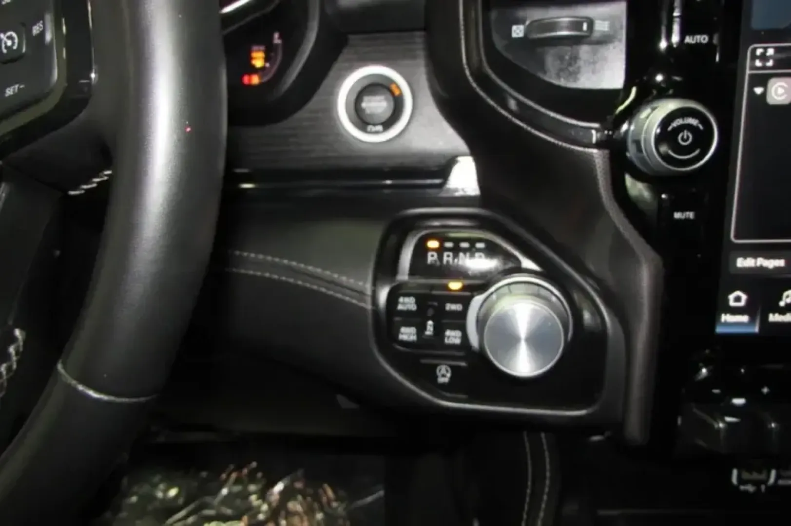 2023 /Black Ram 1500 Limited (1C6SRFHT2PN) with an 5.7L V8 OHV 16V engine, 8A transmission, located at 12830 Highway 21, De Soto, MO, 63020, (636) 337-7777, 38.153099, -90.573624 - **2023 Ram 1500 Limited: Your Ultimate Truck for Adventure and Daily Life!**<br /> <br /> Are you ready to elevate your driving experience? Whether you're hauling gear for a weekend getaway, tackling your daily commute, or managing family errands, the 2023 Ram 1500 Limited is designed to enhance you - Photo#21
