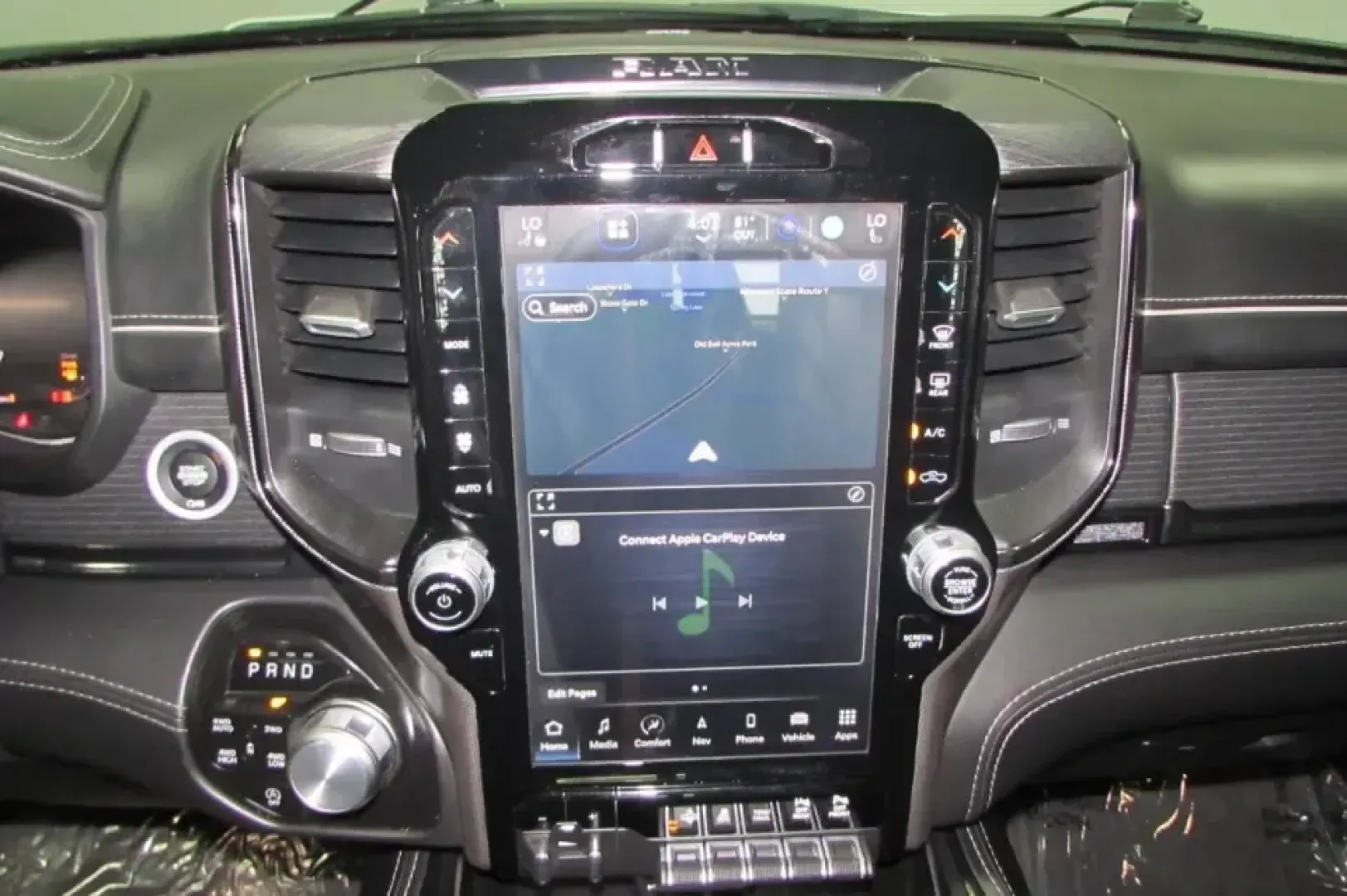 2023 /Black Ram 1500 Limited (1C6SRFHT2PN) with an 5.7L V8 OHV 16V engine, 8A transmission, located at 12830 Highway 21, De Soto, MO, 63020, (636) 337-7777, 38.153099, -90.573624 - **2023 Ram 1500 Limited: Your Ultimate Truck for Adventure and Daily Life!**<br /> <br /> Are you ready to elevate your driving experience? Whether you're hauling gear for a weekend getaway, tackling your daily commute, or managing family errands, the 2023 Ram 1500 Limited is designed to enhance you - Photo#22