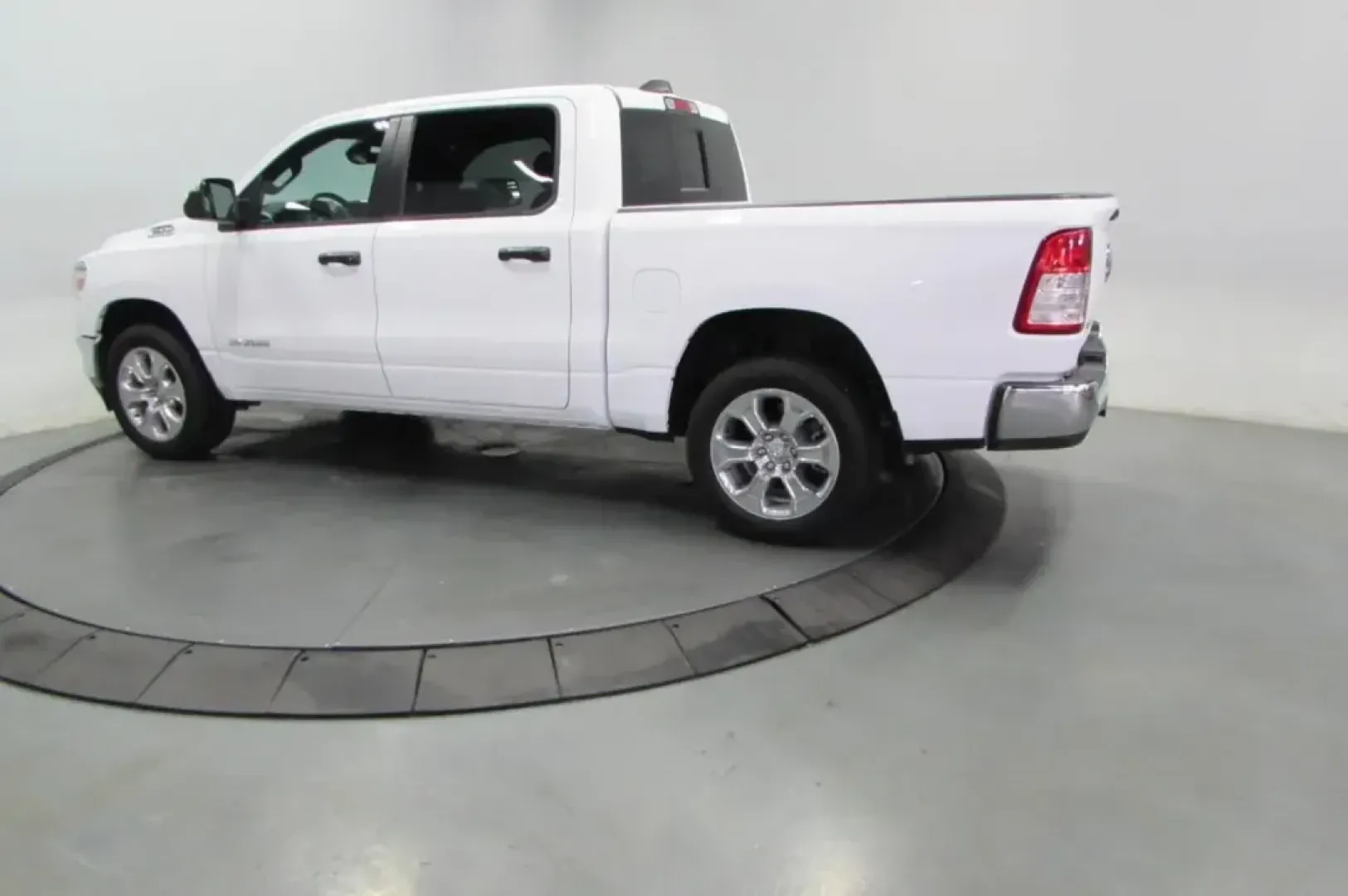 2023 /Diesel Gray/Black Cloth Ram 1500 Big Horn/Lone Star (1C6RRFFG0PN) with an Other engine, located at 12830 Highway 21, De Soto, MO, 63020, (636) 337-7777, 38.153099, -90.573624 - **Unleash Adventure with the 2023 Ram 1500 Big Horn/Lone Star at Pettus CDJR DeSoto!**<br /> <br /> Are you ready to elevate your lifestyle with a vehicle that's equally adept at tackling your daily commute and weekend adventures? Look no further than this stunning 2023 Ram 1500 Big Horn/Lone Star, - Photo#3