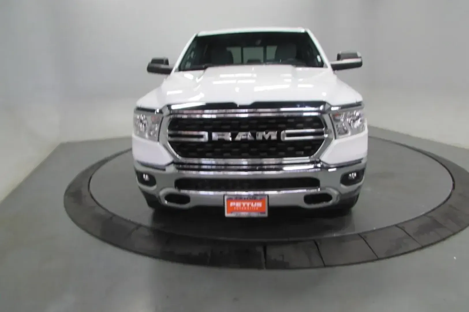 2023 /Diesel Gray/Black Cloth Ram 1500 Big Horn/Lone Star (1C6RRFFG0PN) with an Other engine, located at 12830 Highway 21, De Soto, MO, 63020, (636) 337-7777, 38.153099, -90.573624 - **Unleash Adventure with the 2023 Ram 1500 Big Horn/Lone Star at Pettus CDJR DeSoto!**<br /> <br /> Are you ready to elevate your lifestyle with a vehicle that's equally adept at tackling your daily commute and weekend adventures? Look no further than this stunning 2023 Ram 1500 Big Horn/Lone Star, - Photo#6