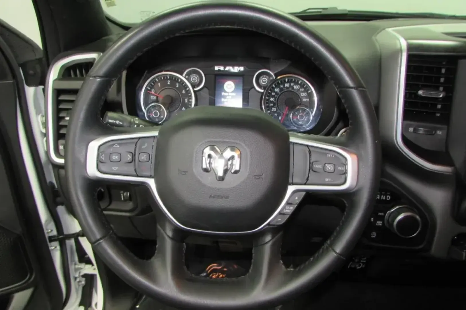 2023 /Diesel Gray/Black Cloth Ram 1500 Big Horn/Lone Star (1C6RRFFG0PN) with an Other engine, located at 12830 Highway 21, De Soto, MO, 63020, (636) 337-7777, 38.153099, -90.573624 - **Unleash Adventure with the 2023 Ram 1500 Big Horn/Lone Star at Pettus CDJR DeSoto!**<br /> <br /> Are you ready to elevate your lifestyle with a vehicle that's equally adept at tackling your daily commute and weekend adventures? Look no further than this stunning 2023 Ram 1500 Big Horn/Lone Star, - Photo#20