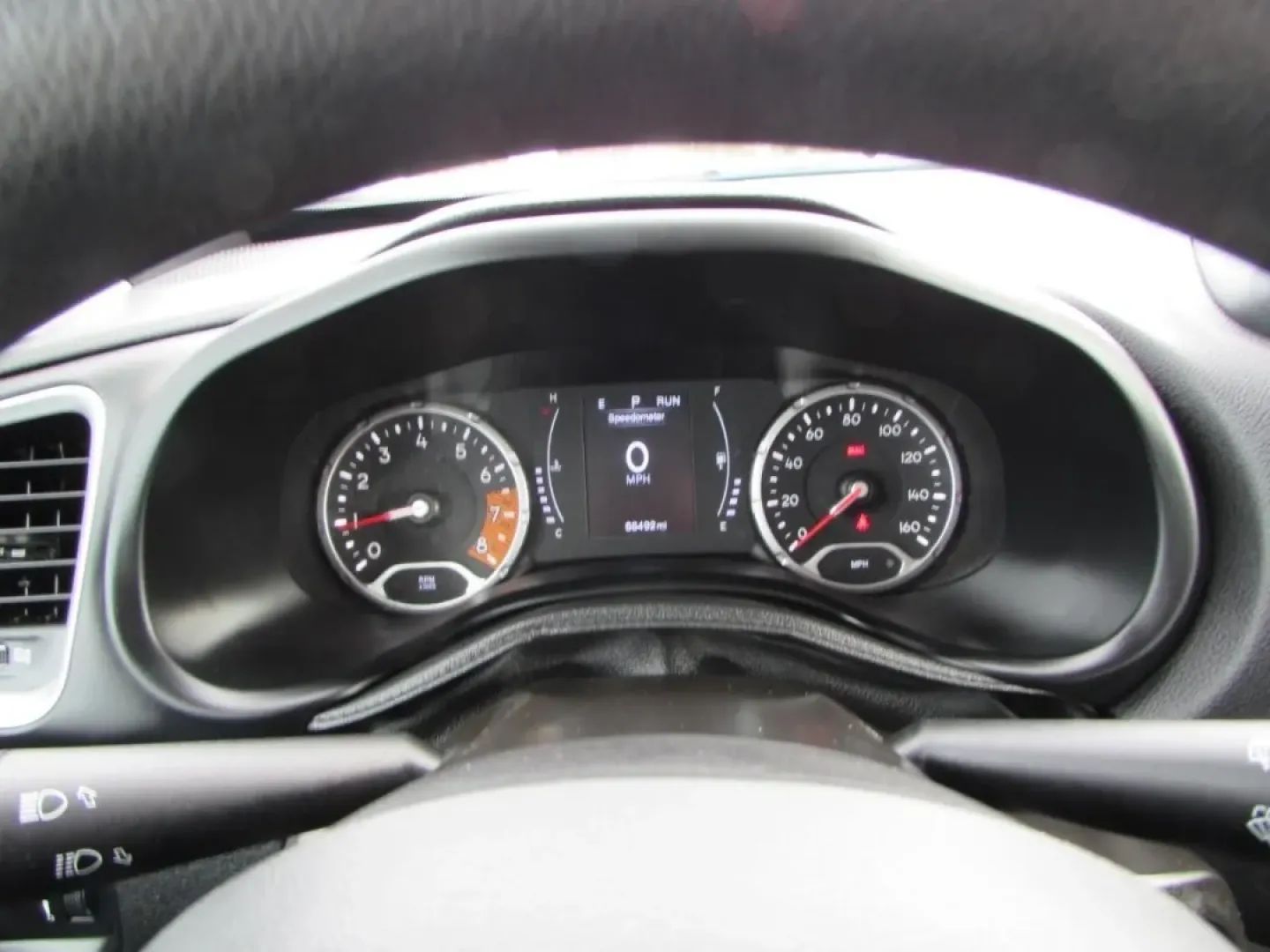 2020 /Black Jeep Renegade Sport (ZACNJBAB9LP) with an 2.4L L4 DOHC 16V engine, Automatic transmission, located at 12836 Highway 21, De Soto, MO, 63020, (636) 337-7777, 38.151867, -90.575615 - **Unleash Your Adventurous Spirit with the 2020 Jeep Renegade at Pettus Ford De Soto!**<br /> <br /> Are you ready to elevate your weekend getaways and daily commutes? The 2020 Jeep Renegade, now available at Pettus Ford De Soto, is your perfect partner for both thrilling adventures and everyday pra - Photo#17