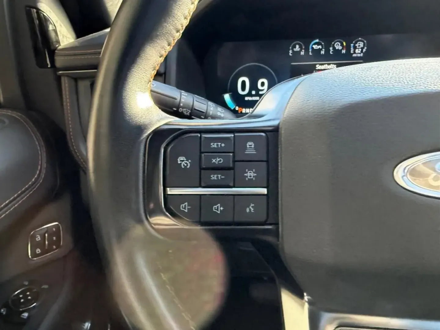 2023 /Black Onyx Leather Ford Expedition Platinum (1FMJU1M80PE) with an 3.5L EcoBoost V6 engine, Automatic transmission, located at 141 Commercial Dr, Fredericktown, MO, 63645, (573) 783-6432, 37.570087, -90.320648 - **Elevate Your Adventures with the 2023 Ford Expedition Platinum - Perfect for Family Journeys!**<br /> <br /> Are you looking for the ultimate family SUV that can handle everything from school drop-offs to weekend getaways? The 2023 Ford Expedition Platinum at Pettus Ford De Soto in De Soto, MO, is - Photo#16