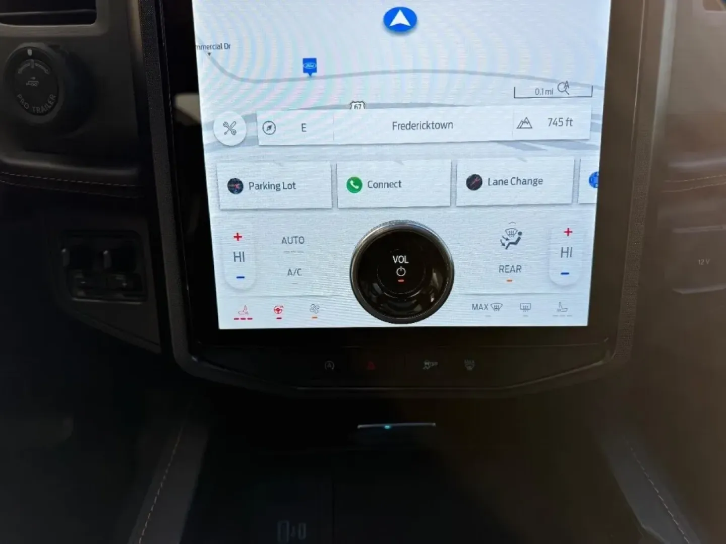 2023 /Black Onyx Leather Ford Expedition Platinum (1FMJU1M80PE) with an 3.5L EcoBoost V6 engine, Automatic transmission, located at 141 Commercial Dr, Fredericktown, MO, 63645, (573) 783-6432, 37.570087, -90.320648 - **Elevate Your Adventures with the 2023 Ford Expedition Platinum - Perfect for Family Journeys!**<br /> <br /> Are you looking for the ultimate family SUV that can handle everything from school drop-offs to weekend getaways? The 2023 Ford Expedition Platinum at Pettus Ford De Soto in De Soto, MO, is - Photo#19