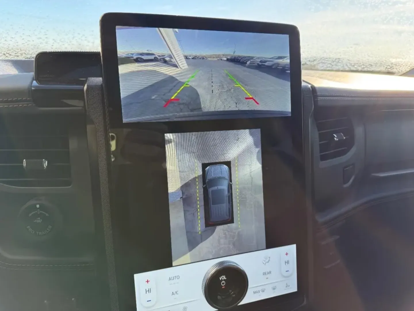 2023 /Black Onyx Leather Ford Expedition Platinum (1FMJU1M80PE) with an 3.5L EcoBoost V6 engine, Automatic transmission, located at 141 Commercial Dr, Fredericktown, MO, 63645, (573) 783-6432, 37.570087, -90.320648 - **Elevate Your Adventures with the 2023 Ford Expedition Platinum - Perfect for Family Journeys!**<br /> <br /> Are you looking for the ultimate family SUV that can handle everything from school drop-offs to weekend getaways? The 2023 Ford Expedition Platinum at Pettus Ford De Soto in De Soto, MO, is - Photo#26