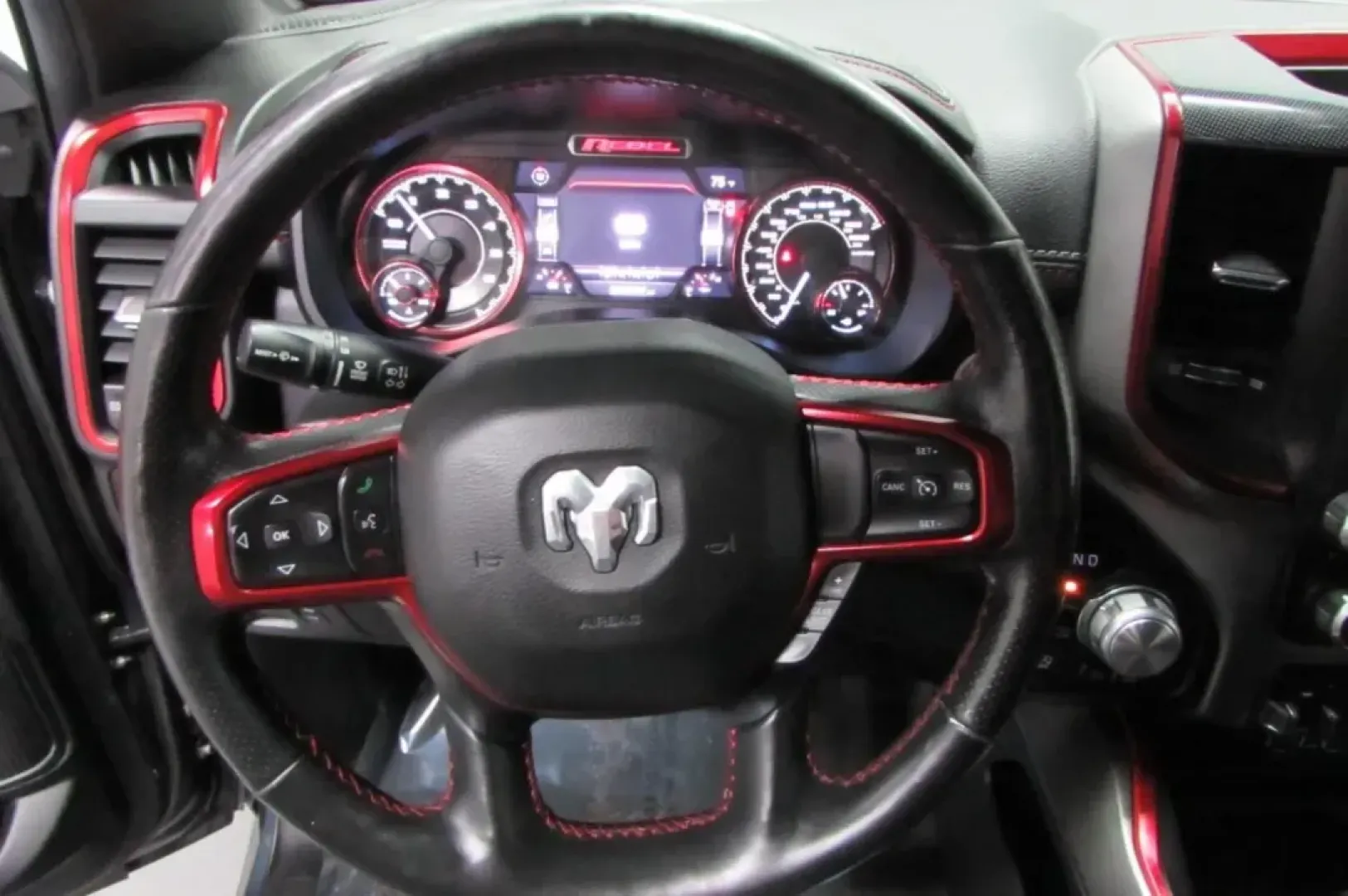 2020 /Red/Black Leather Ram 1500 Rebel (1C6SRFLTXLN) with an Other engine, located at 12836 Highway 21, De Soto, MO, 63020, (636) 337-7777, 38.151867, -90.575615 - **Conquer Every Adventure with the 2020 Ram 1500 Rebel Your Ultimate Truck for Work and Play!**<br /> <br /> Are you looking for a vehicle that can seamlessly transition from the weekday commute to weekend getaways? Look no further! The 2020 Ram 1500 Rebel is here to meet all your lifestyle needs, - Photo#17