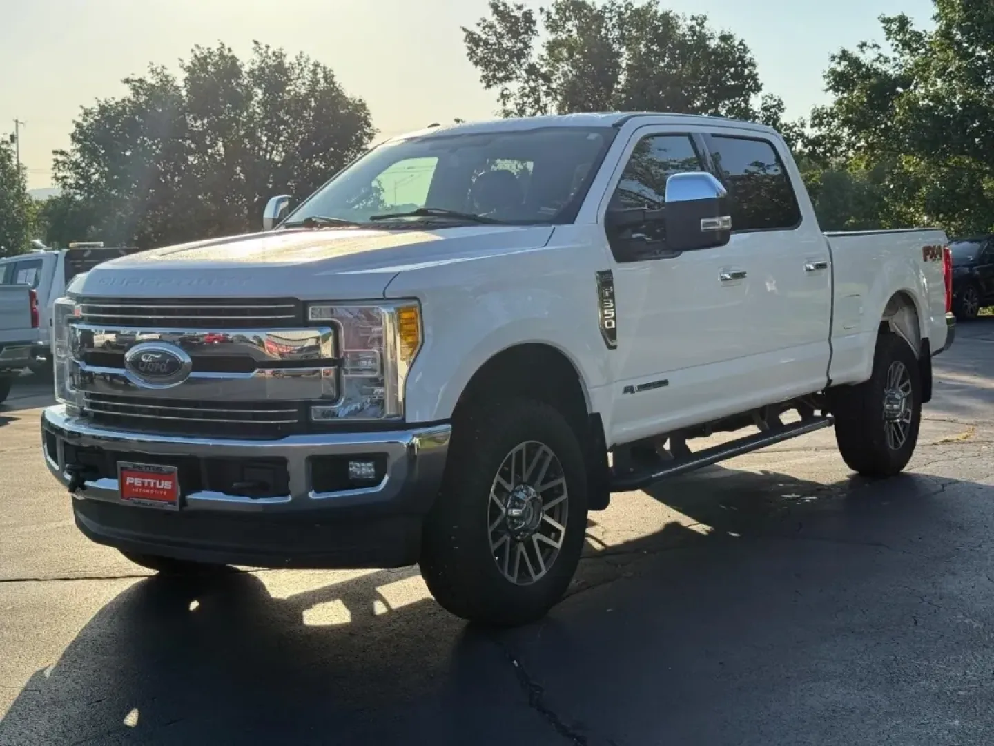 2017 /Black Leather Ford F-350SD Lariat (1FT8W3BT3HE) with an 6.7L engine, Automatic transmission, located at 970 Woodlawn Dr., Farmington, MO, 63640, (573) 431-7800, 37.825642, -90.468674 - Are you ready to elevate your adventures and tackle any task with confidence? Look no further than this rugged 2017 Ford F-350SD Lariat, a powerhouse designed for those who demand performance and reliability. Whether you're hauling equipment for work, embarking on weekend road trips, or navigating t - Photo#8