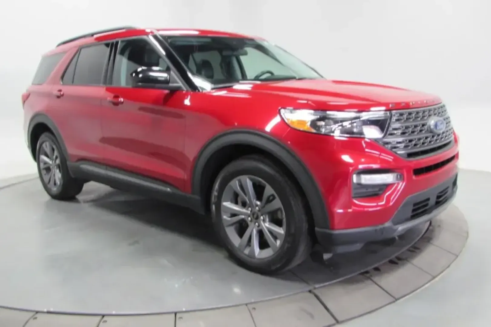 2022 /Sandstone Leather Ford Explorer XLT (1FMSK8DH9NG) with an Other engine, Automatic transmission, located at 12836 Highway 21, De Soto, MO, 63020, (636) 337-7777, 38.151867, -90.575615 - USED 2022 Ford Explorer XLT from Pettus Ford De Soto, De Soto MO. - Photo#31