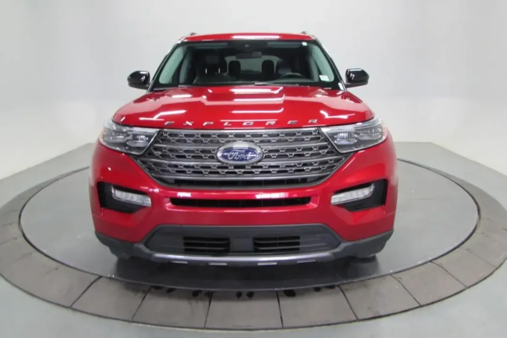 2022 /Sandstone Leather Ford Explorer XLT (1FMSK8DH9NG) with an Other engine, Automatic transmission, located at 12836 Highway 21, De Soto, MO, 63020, (636) 337-7777, 38.151867, -90.575615 - USED 2022 Ford Explorer XLT from Pettus Ford De Soto, De Soto MO. - Photo#0
