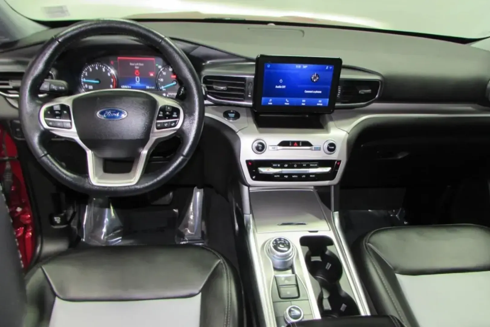 2022 /Sandstone Leather Ford Explorer XLT (1FMSK8DH9NG) with an Other engine, Automatic transmission, located at 12836 Highway 21, De Soto, MO, 63020, (636) 337-7777, 38.151867, -90.575615 - USED 2022 Ford Explorer XLT from Pettus Ford De Soto, De Soto MO. - Photo#23
