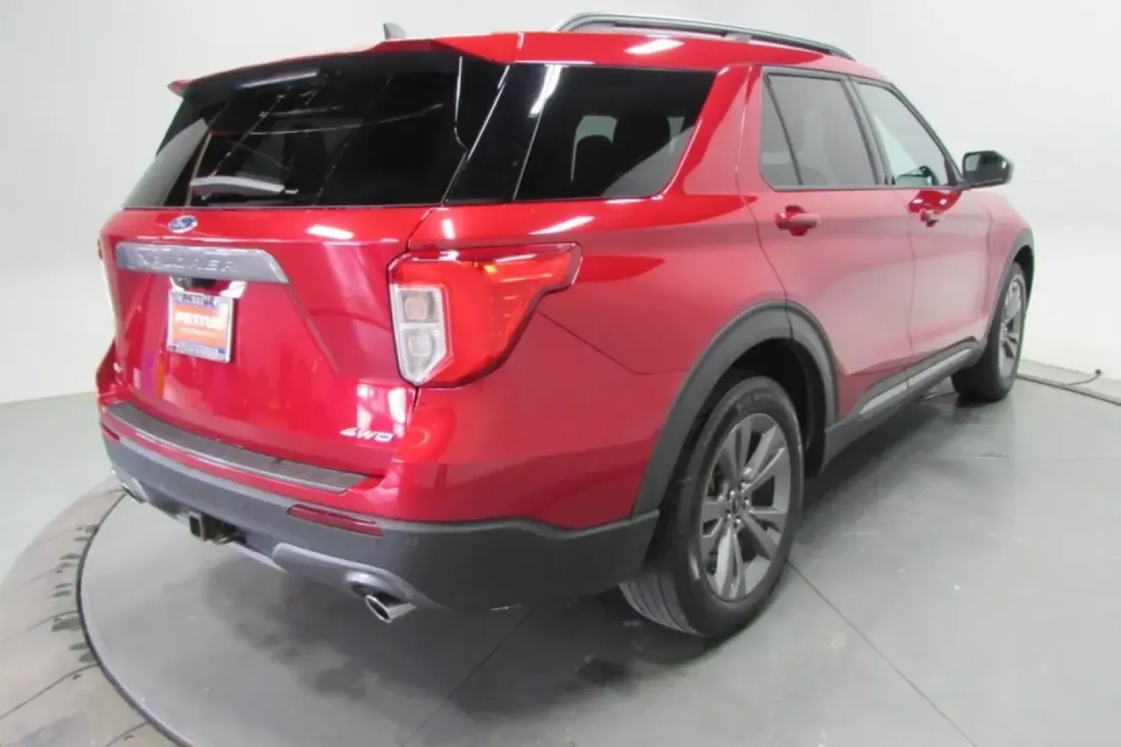 2022 /Sandstone Leather Ford Explorer XLT (1FMSK8DH9NG) with an Other engine, Automatic transmission, located at 12836 Highway 21, De Soto, MO, 63020, (636) 337-7777, 38.151867, -90.575615 - USED 2022 Ford Explorer XLT from Pettus Ford De Soto, De Soto MO. - Photo#6