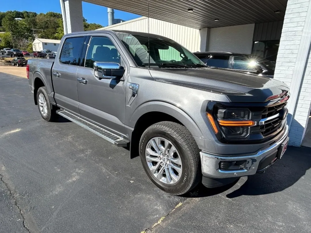 photo of 2024 Ford F-150 XLT SuperCrew 4WD