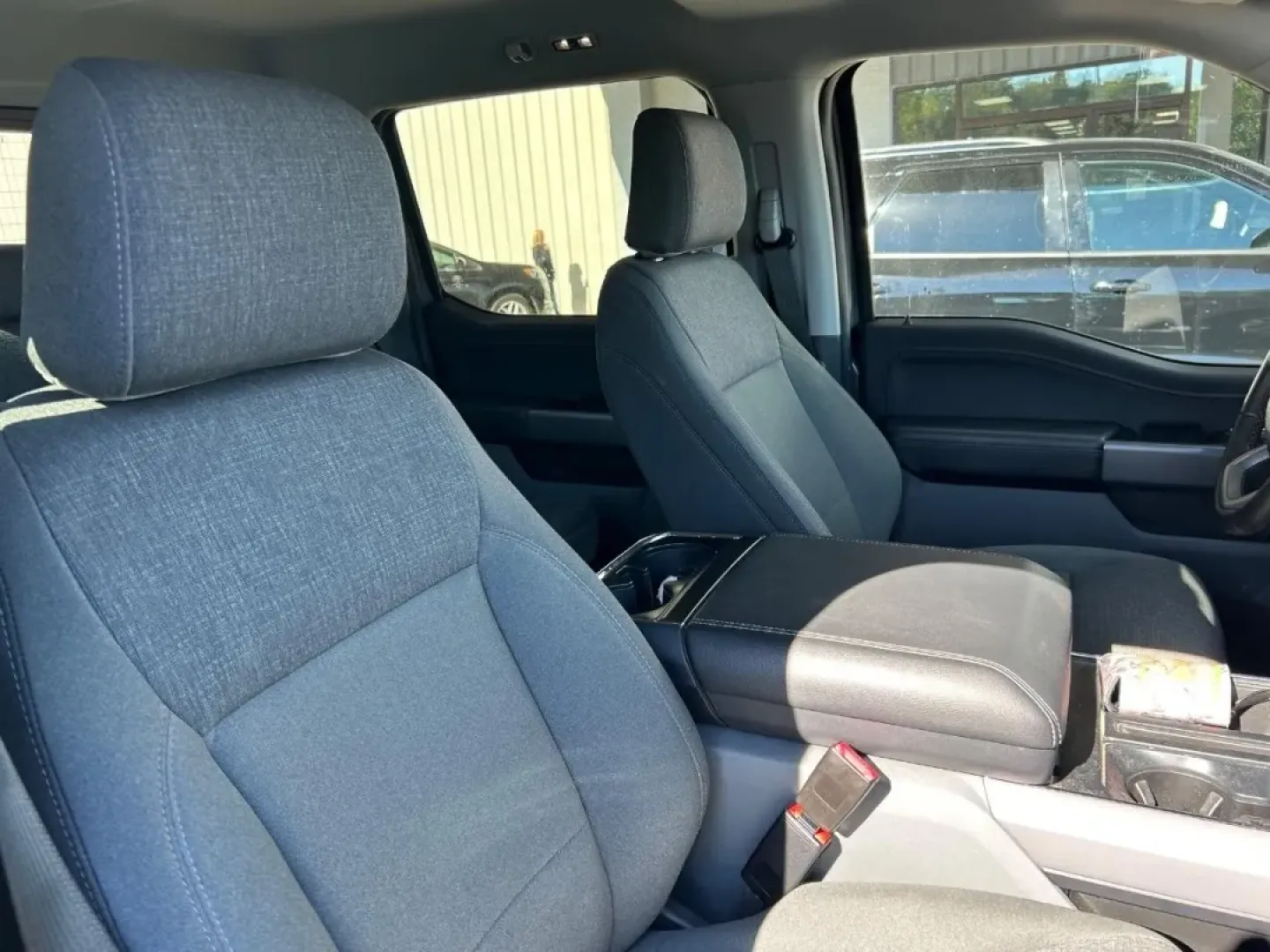 2024 /Black w/Medium Dark Slate Cloth Ford F-150 XLT (1FTFW3L57RK) with an 5.0L engine, located at 970 Woodlawn Dr., Farmington, MO, 63640, (573) 431-7800, 37.825642, -90.468674 - **Unleash Your Adventurous Spirit with the 2024 Ford F-150 XLT** <br /> <br /> Are you ready to elevate your lifestyle with a vehicle that effortlessly combines rugged capability with exceptional comfort? Whether you're a weekend warrior seeking thrilling outdoor adventures or a busy professional lo - Photo#11