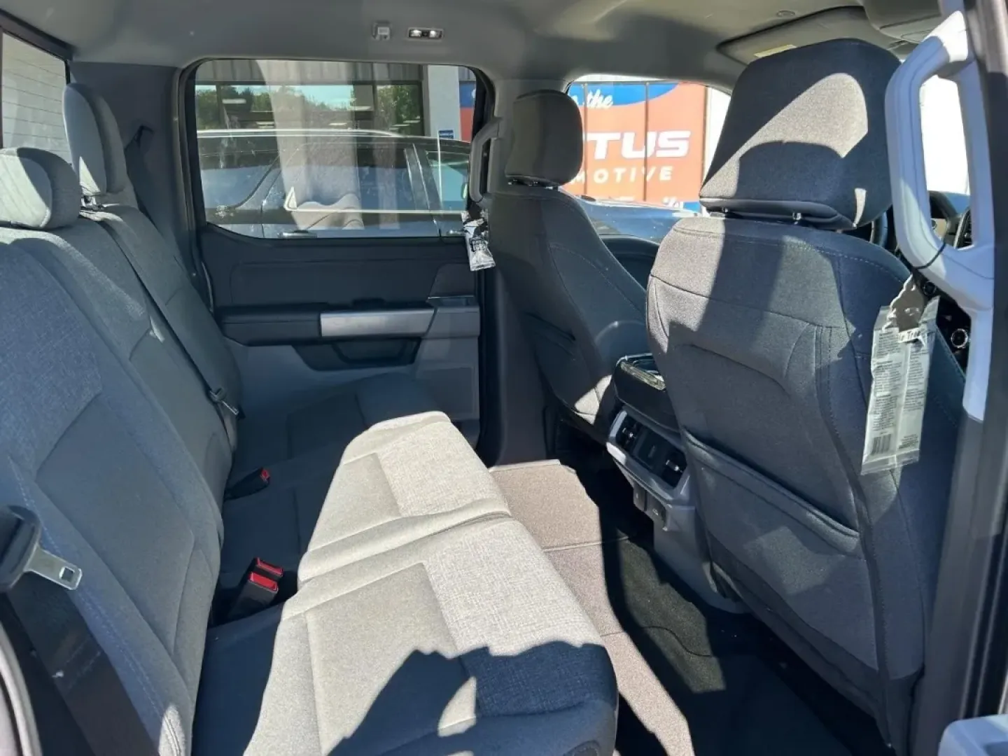 2024 /Black w/Medium Dark Slate Cloth Ford F-150 XLT (1FTFW3L57RK) with an 5.0L engine, located at 970 Woodlawn Dr., Farmington, MO, 63640, (573) 431-7800, 37.825642, -90.468674 - **Unleash Your Adventurous Spirit with the 2024 Ford F-150 XLT** <br /> <br /> Are you ready to elevate your lifestyle with a vehicle that effortlessly combines rugged capability with exceptional comfort? Whether you're a weekend warrior seeking thrilling outdoor adventures or a busy professional lo - Photo#14