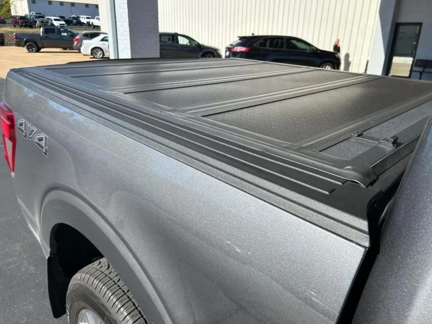 2024 /Black w/Medium Dark Slate Cloth Ford F-150 XLT (1FTFW3L57RK) with an 5.0L engine, located at 970 Woodlawn Dr., Farmington, MO, 63640, (573) 431-7800, 37.825642, -90.468674 - **Unleash Your Adventurous Spirit with the 2024 Ford F-150 XLT** <br /> <br /> Are you ready to elevate your lifestyle with a vehicle that effortlessly combines rugged capability with exceptional comfort? Whether you're a weekend warrior seeking thrilling outdoor adventures or a busy professional lo - Photo#15