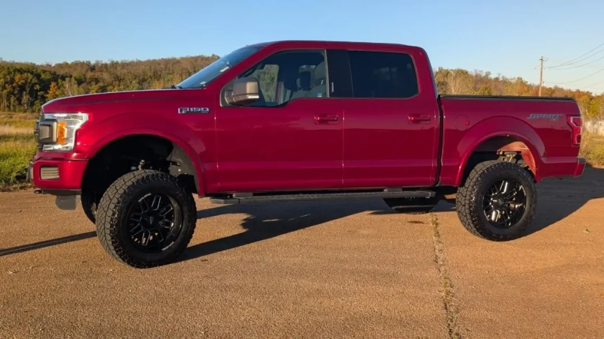 2018 Ford F-150 (1FTEW1EP7JF) with an 2.7L V6 Turbocharged engine, located at 141 Commercial Dr, Fredericktown, MO, 63645, (573) 783-6432, 37.570087, -90.320648 - Are you ready to elevate your adventures and redefine your daily commutes? Look no further than this stunning 2018 Ford F-150, available now at Pettus Ford Fredericktown! This truck is not just a vehicle; it's a lifestyle companion designed to handle everything from weekend getaways to family road t - Photo#0