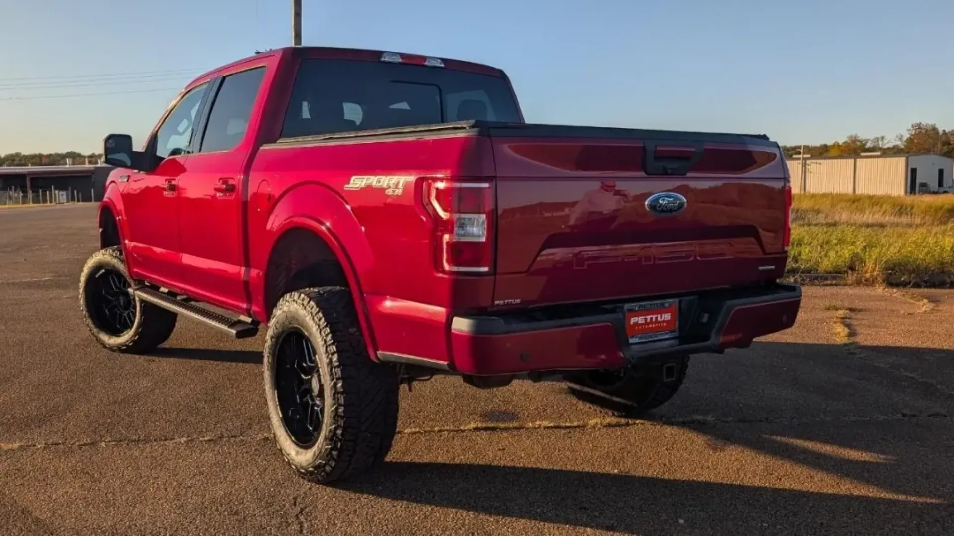 2018 Ford F-150 (1FTEW1EP7JF) with an 2.7L V6 Turbocharged engine, located at 141 Commercial Dr, Fredericktown, MO, 63645, (573) 783-6432, 37.570087, -90.320648 - Are you ready to elevate your adventures and redefine your daily commutes? Look no further than this stunning 2018 Ford F-150, available now at Pettus Ford Fredericktown! This truck is not just a vehicle; it's a lifestyle companion designed to handle everything from weekend getaways to family road t - Photo#1