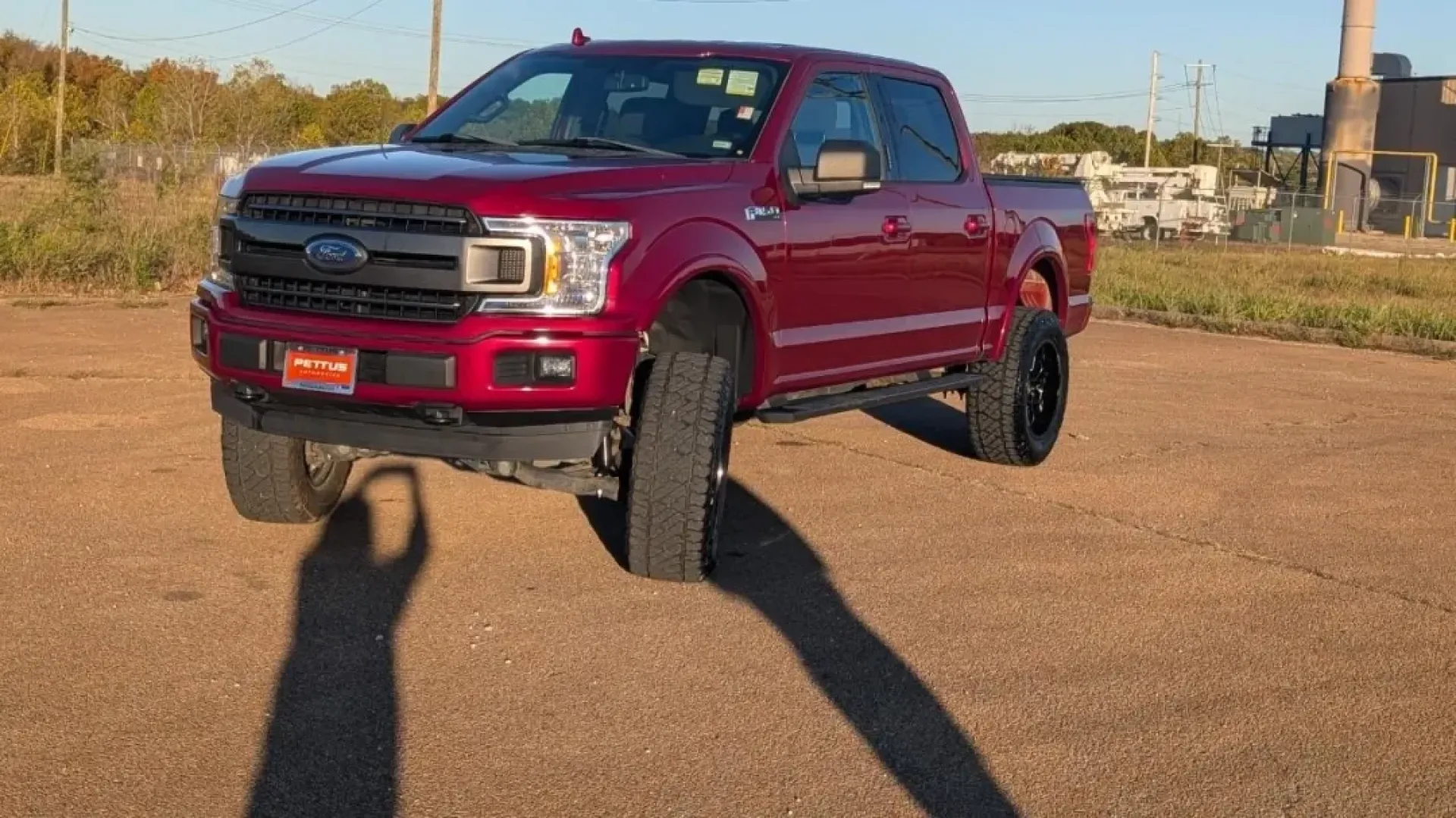 2018 Ford F-150 (1FTEW1EP7JF) with an 2.7L V6 Turbocharged engine, located at 141 Commercial Dr, Fredericktown, MO, 63645, (573) 783-6432, 37.570087, -90.320648 - Are you ready to elevate your adventures and redefine your daily commutes? Look no further than this stunning 2018 Ford F-150, available now at Pettus Ford Fredericktown! This truck is not just a vehicle; it's a lifestyle companion designed to handle everything from weekend getaways to family road t - Photo#2
