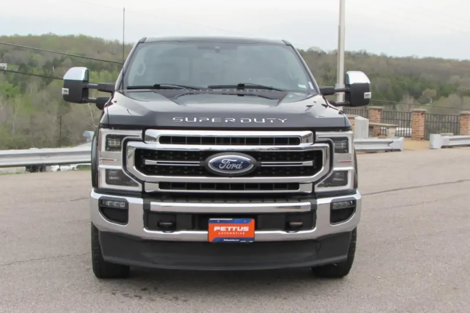 2020 /Medium Light Camel Cloth Ford F-350SD Lariat (1FT8W3BN1LE) with an Other engine, Automatic transmission, located at 12836 Highway 21, De Soto, MO, 63020, (636) 337-7777, 38.151867, -90.575615 - USED 2020 Ford F-350SD Lariat from Pettus Ford De Soto, De Soto MO. - Photo#0