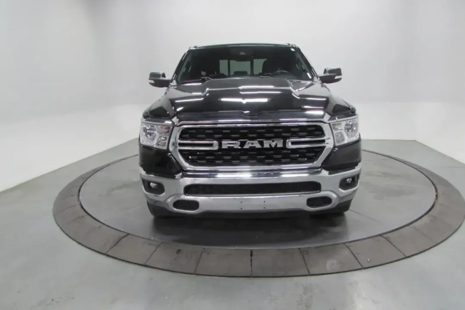 2022 /Diesel Gray/Black Cloth Ram 1500 Big Horn/Lone Star (1C6SRFBT9NN) with an Other engine, located at 12830 Highway 21, De Soto, MO, 63020, (636) 337-7777, 38.153099, -90.573624 - USED 2022 Ram 1500 Big Horn/Lone Star from Pettus Chrysler Dodge Jeep Ram De Soto, De Soto MO. - Photo#0