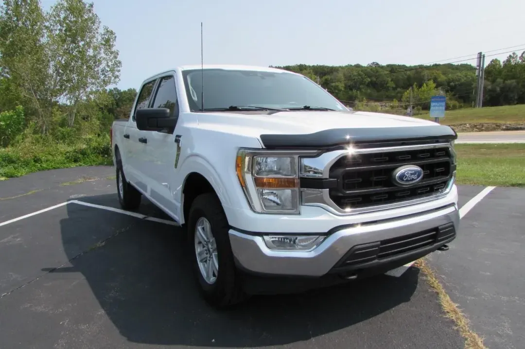 photo of 2022 Ford F-150 XLT