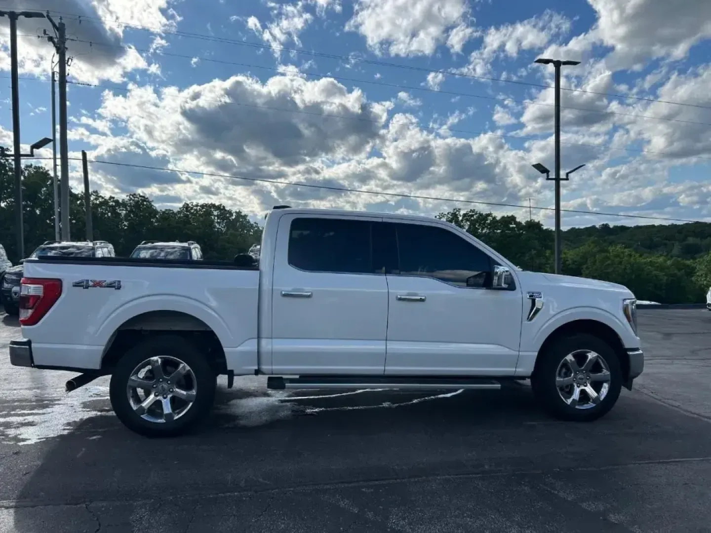 2023 /Java Leather Ford F-150 Lariat (1FTFW1E87PF) with an Other engine, located at 12836 Highway 21, De Soto, MO, 63020, (636) 337-7777, 38.151867, -90.575615 - **Explore the Great Outdoors with the 2023 Ford F-150 Lariat Your Next Adventure Awaits!**<br /> <br /> Are you ready to elevate your lifestyle, whether it's tackling daily commutes or embarking on weekend getaways? The 2023 Ford F-150 Lariat is the perfect blend of rugged utility and sophisticated - Photo#33