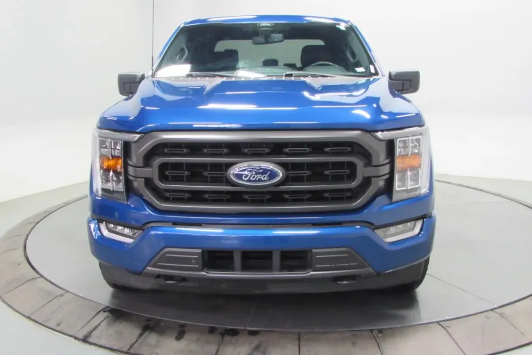 photo of 2022 Ford F-150 XLT