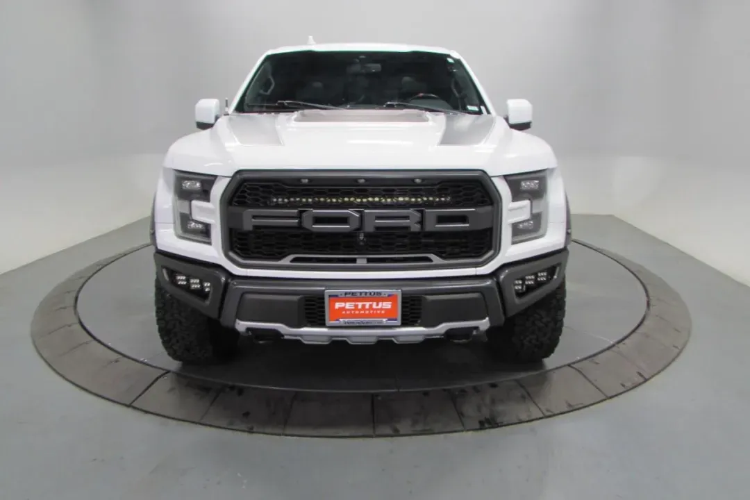 photo of 2020 Ford F-150 Raptor