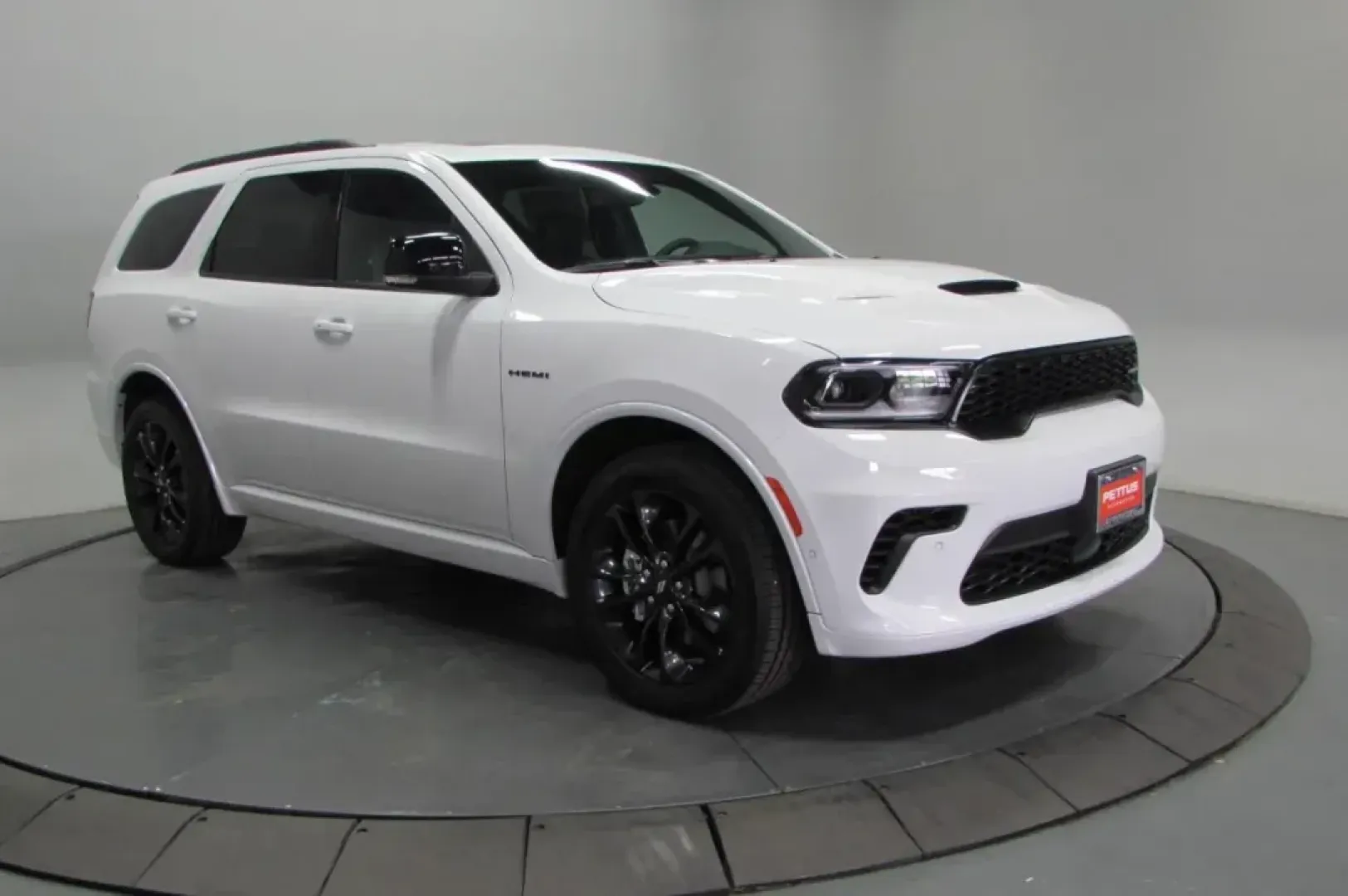 2025 /Black Leather Dodge Durango R/T Plus (1C4SDJCT3SC) with an Other engine, Automatic transmission, located at 12830 Highway 21, De Soto, MO, 63020, (636) 337-7777, 38.153099, -90.573624 - Unleash your adventurous spirit and elevate your family's journeys with the 2025 Dodge Durango R/T Plus, now available at Pettus CDJR DeSoto. Whether you're driving through the breathtaking Ozarks or making daily commutes around De Soto, MO, this SUV stands ready to become your trusted companion. Wi - Photo#0