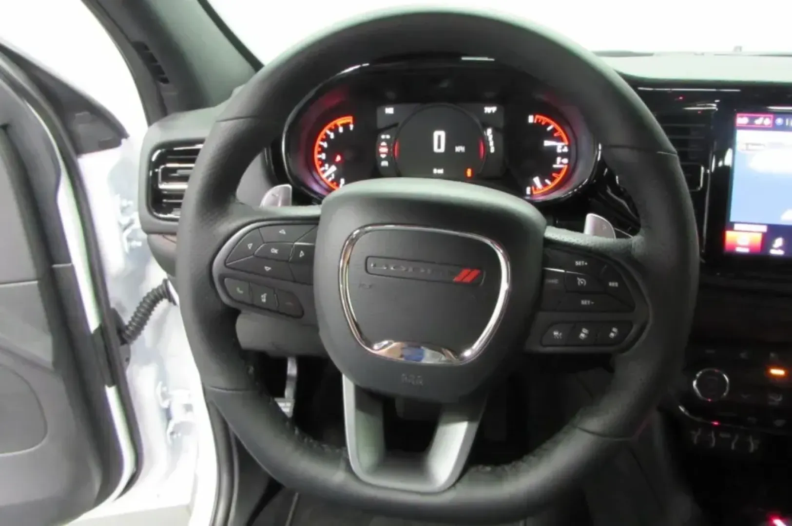 2025 /Black Leather Dodge Durango R/T Plus (1C4SDJCT3SC) with an Other engine, Automatic transmission, located at 12830 Highway 21, De Soto, MO, 63020, (636) 337-7777, 38.153099, -90.573624 - Unleash your adventurous spirit and elevate your family's journeys with the 2025 Dodge Durango R/T Plus, now available at Pettus CDJR DeSoto. Whether you're driving through the breathtaking Ozarks or making daily commutes around De Soto, MO, this SUV stands ready to become your trusted companion. Wi - Photo#14